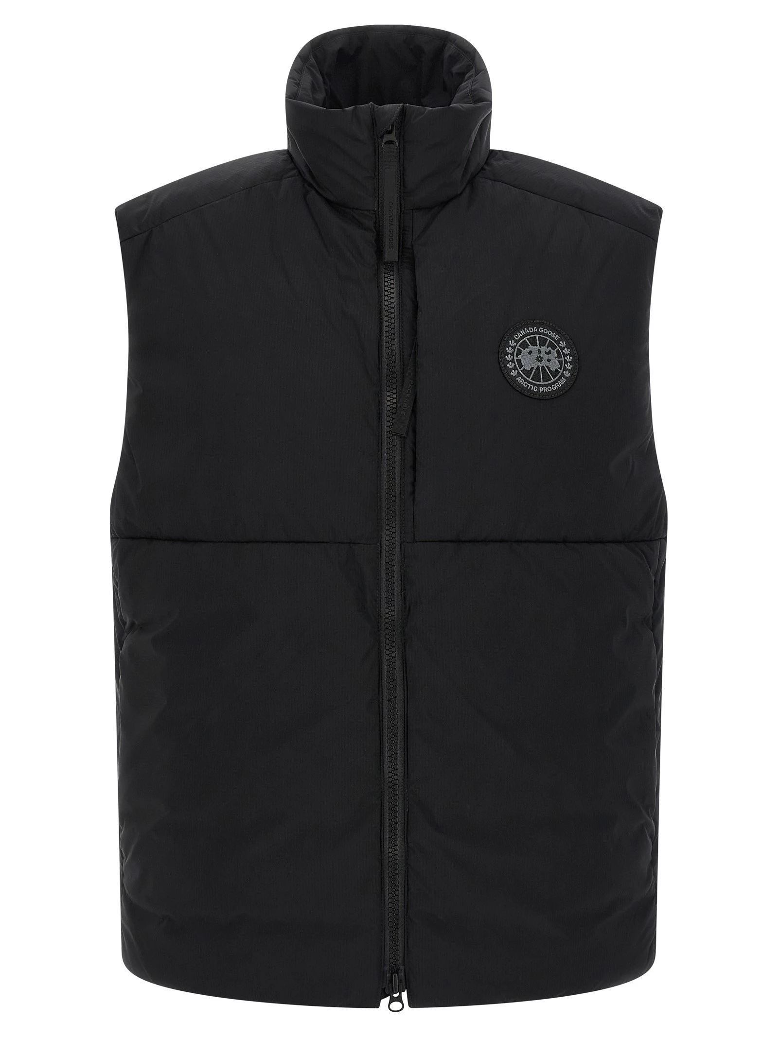 'Lodge' vest