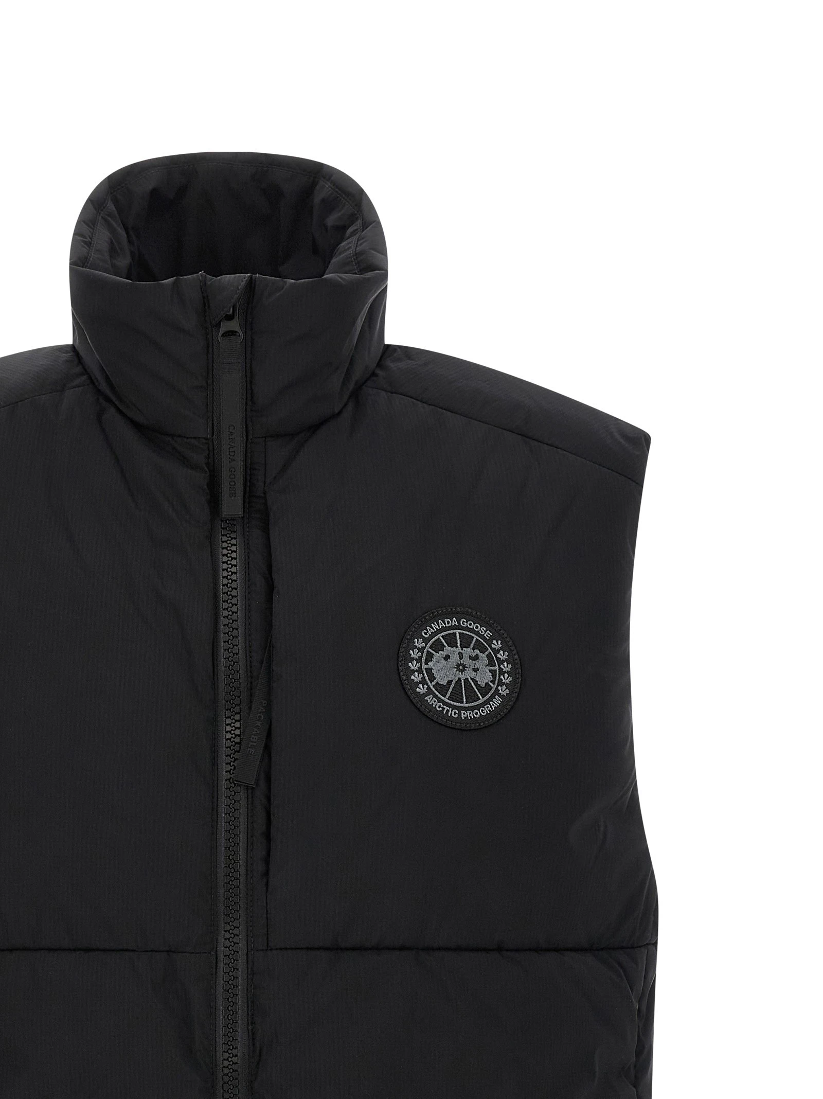 'Lodge' vest