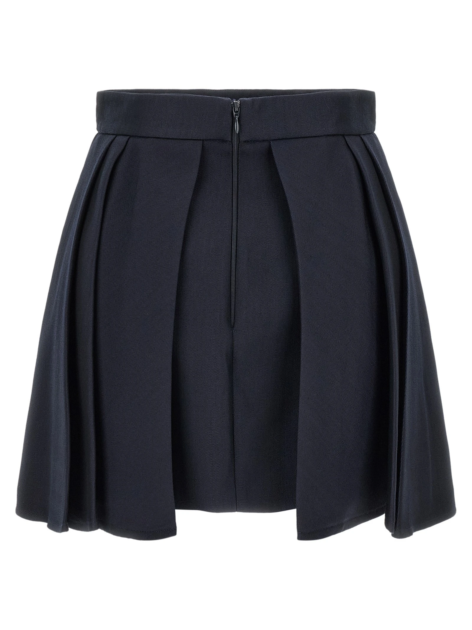 Fresh wool skirt