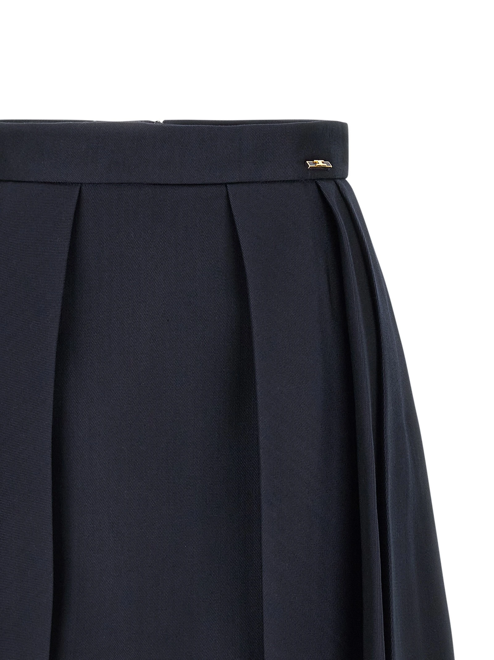 Fresh wool skirt