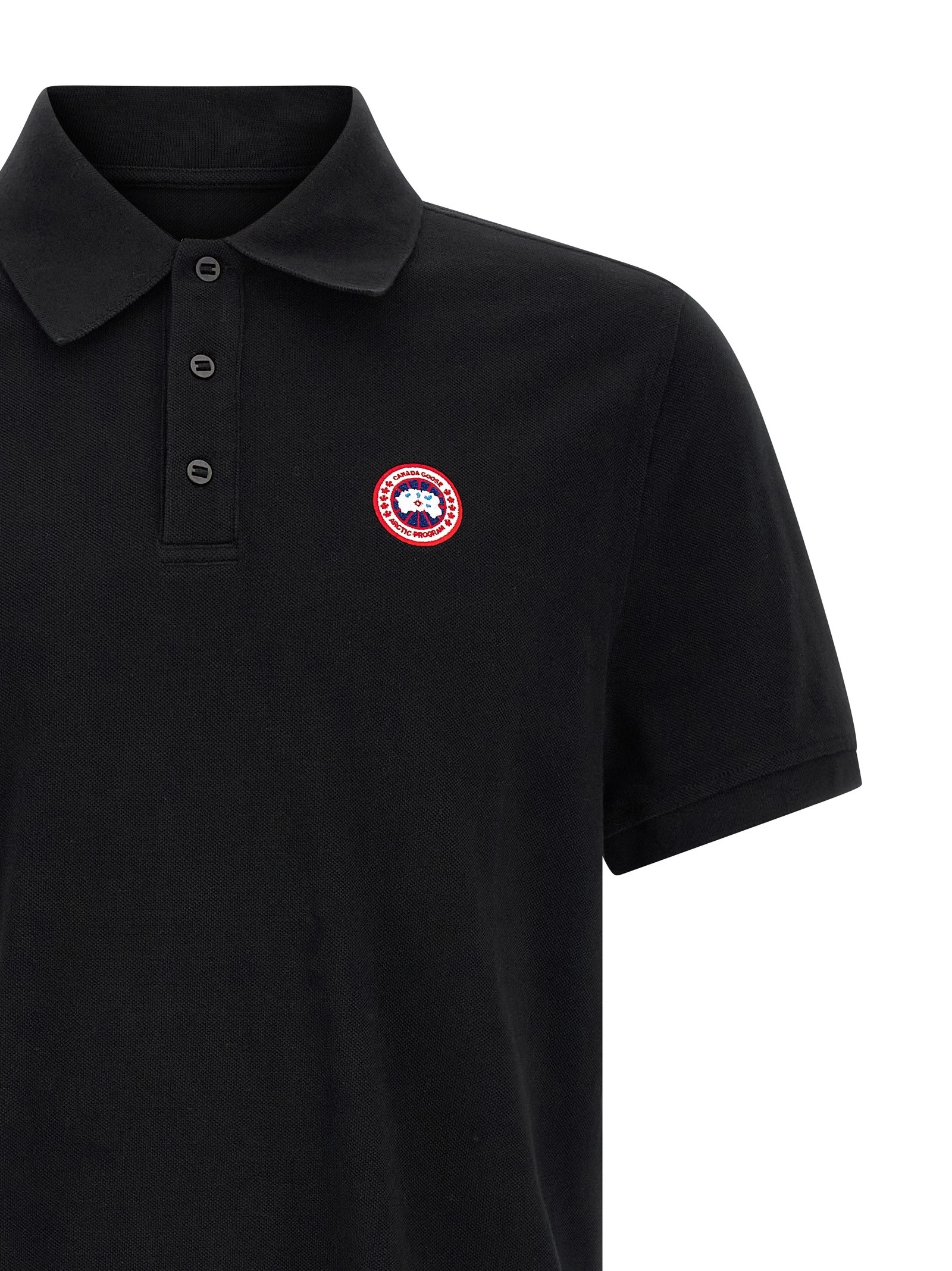'Becley' polo shirt