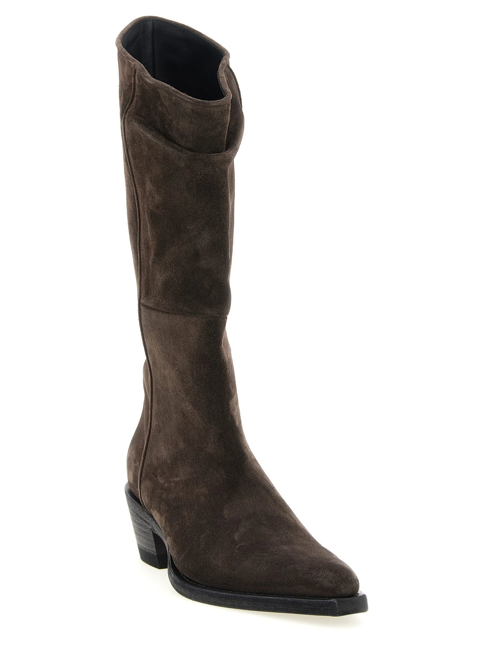 'Clive' boots