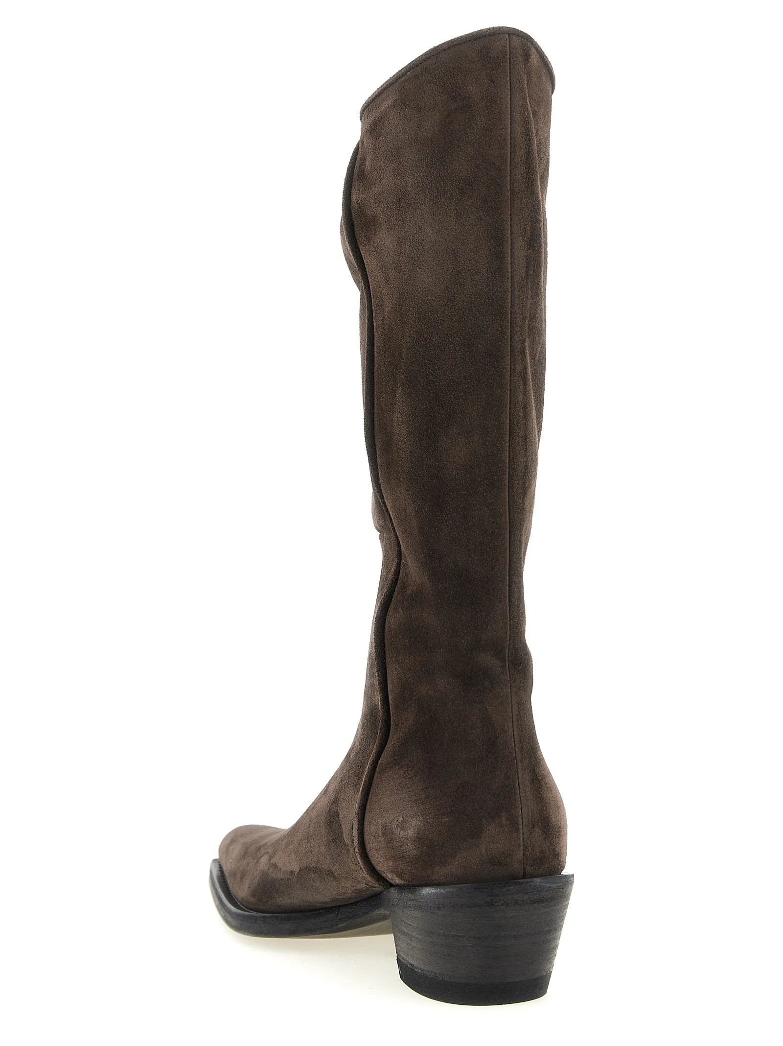'Clive' boots