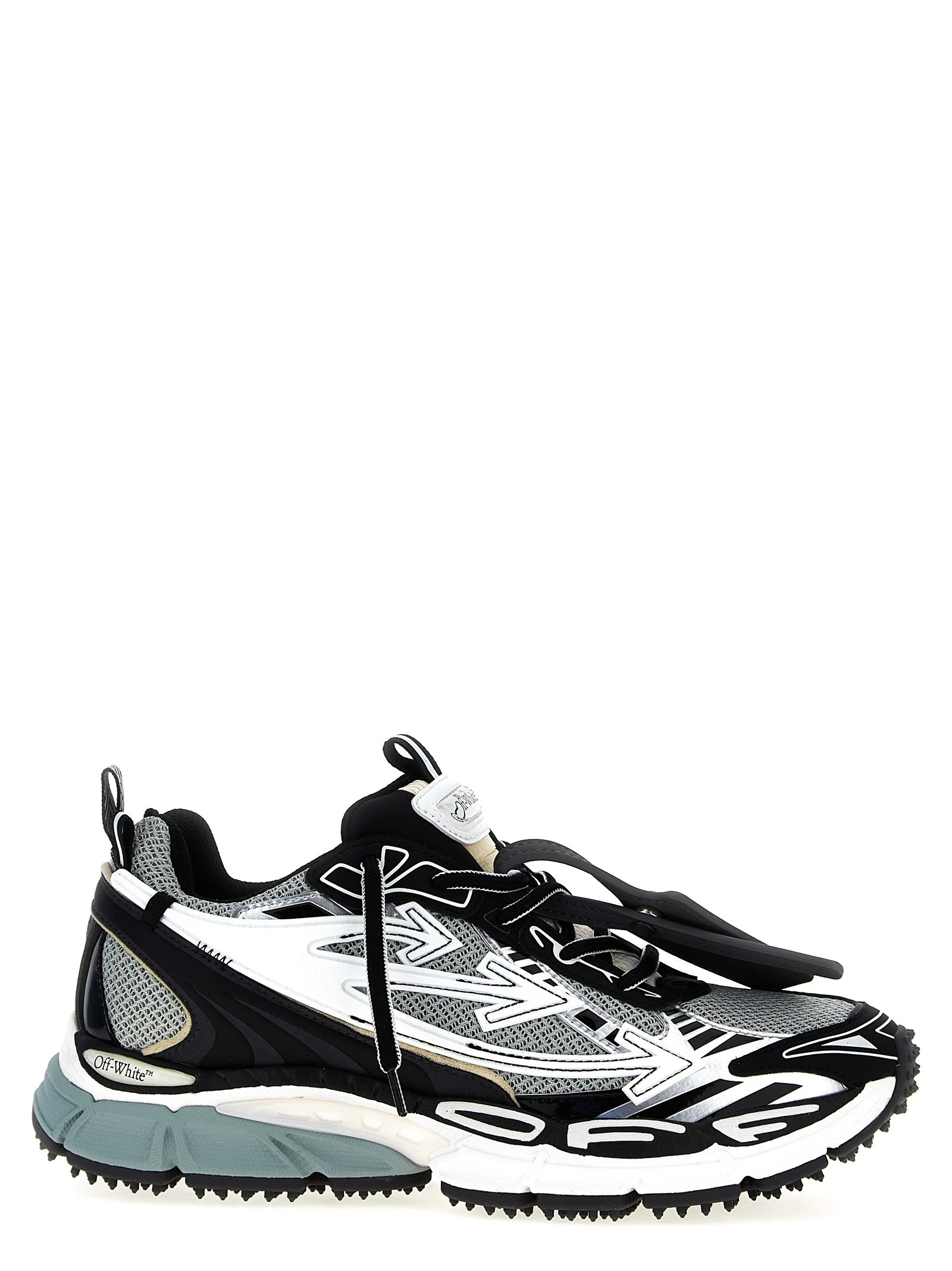 'Be Right Back' sneakers