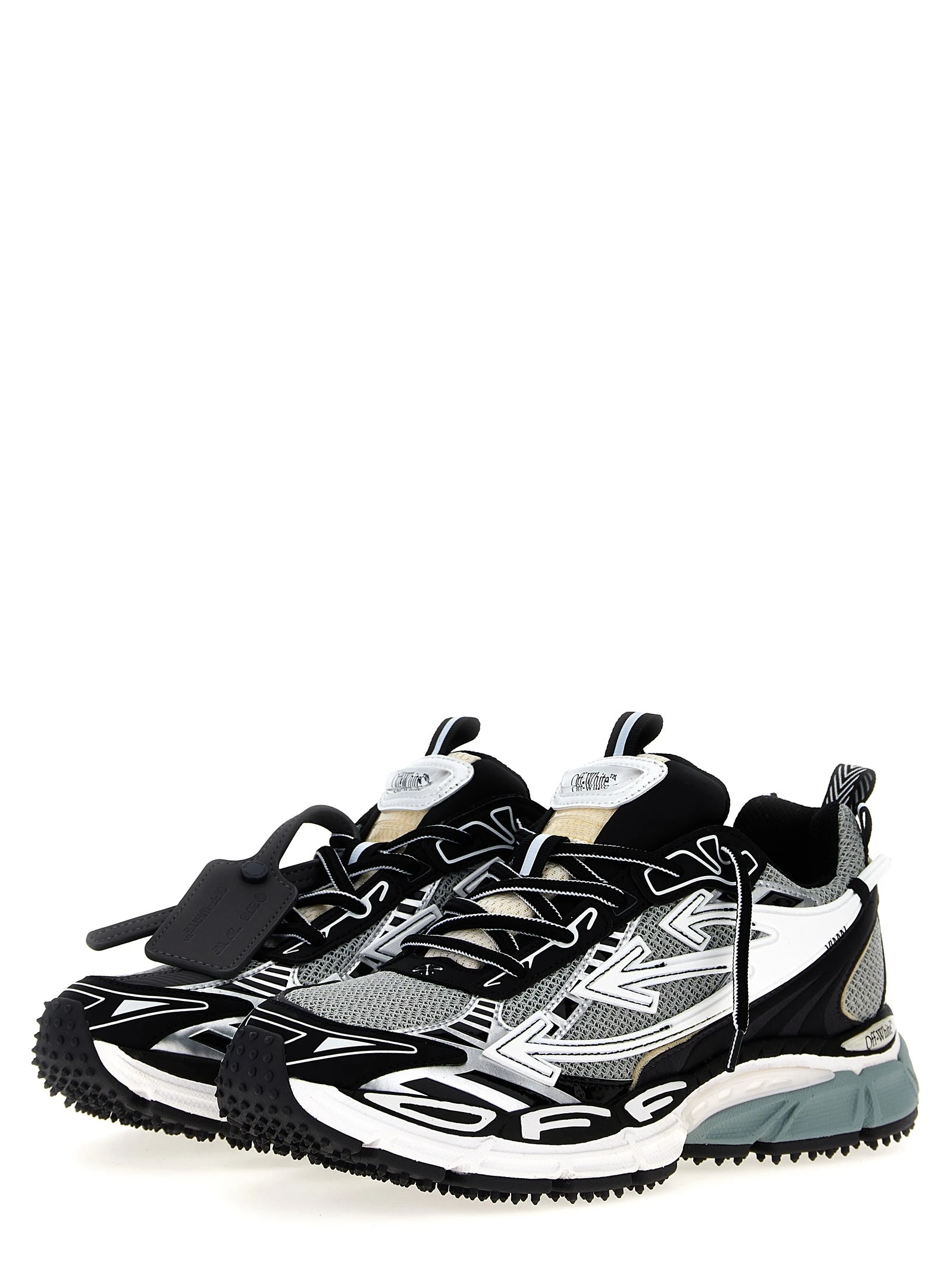 'Be Right Back' sneakers