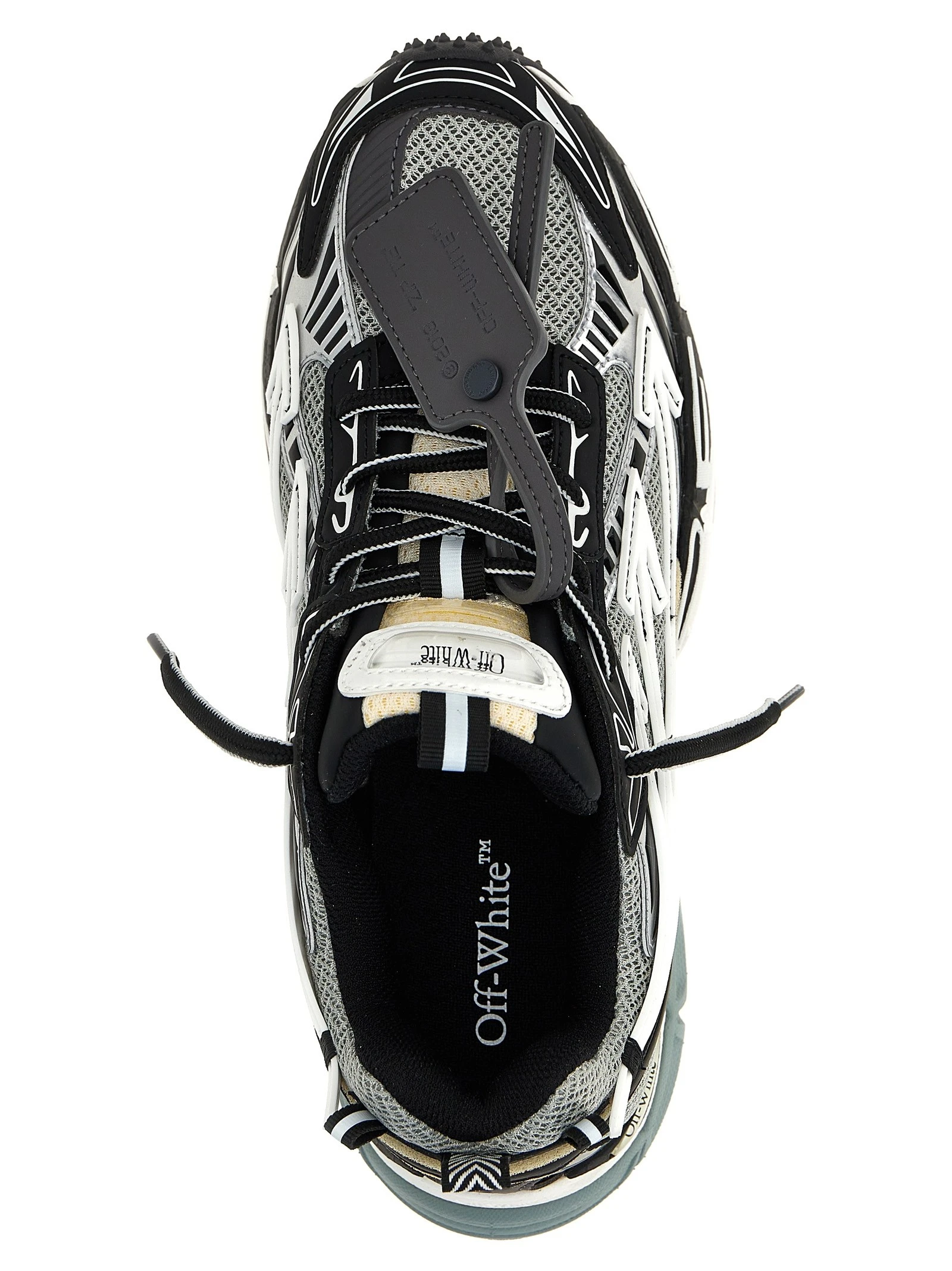 'Be Right Back' sneakers