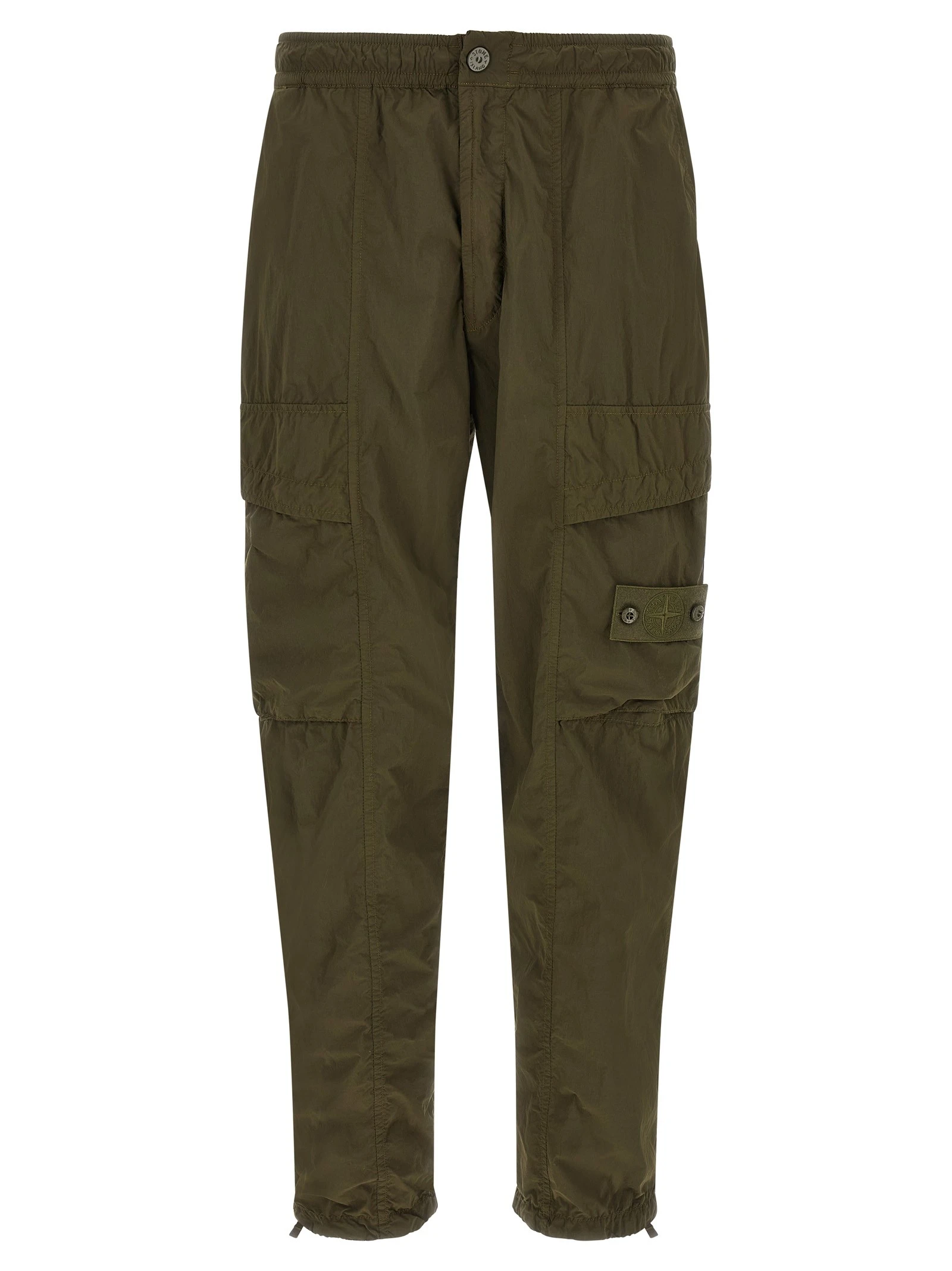 'Badge Stone Island Ghost' pants