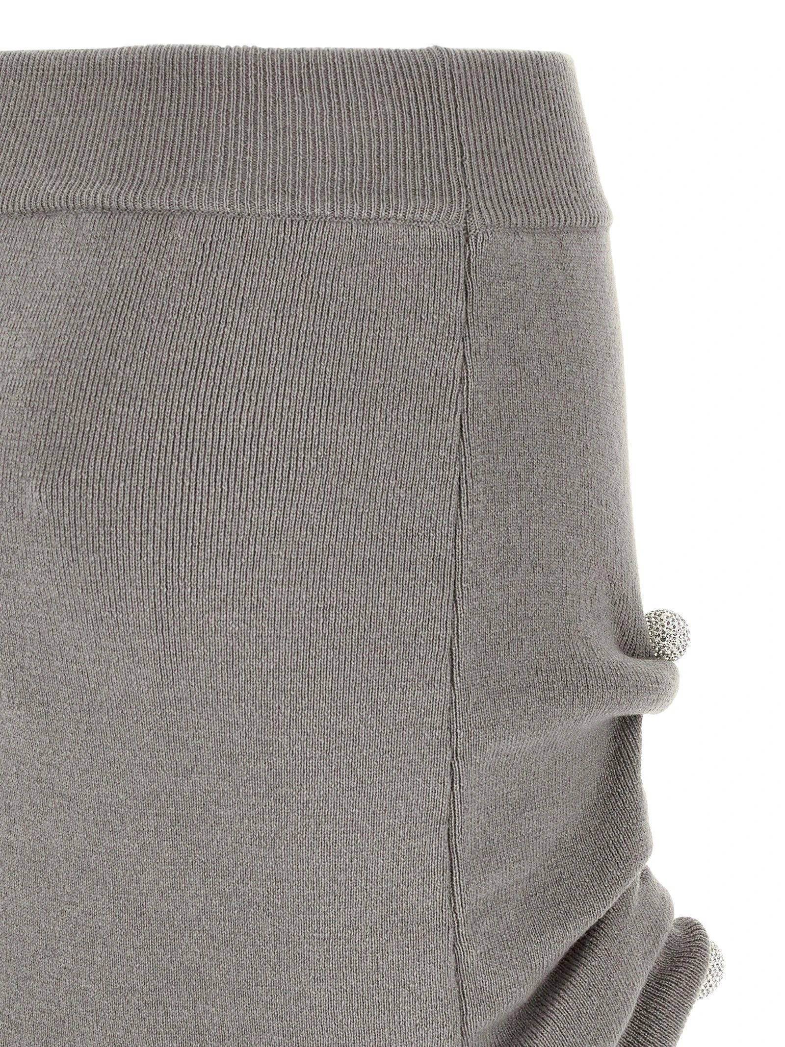 Jewel pin skirt