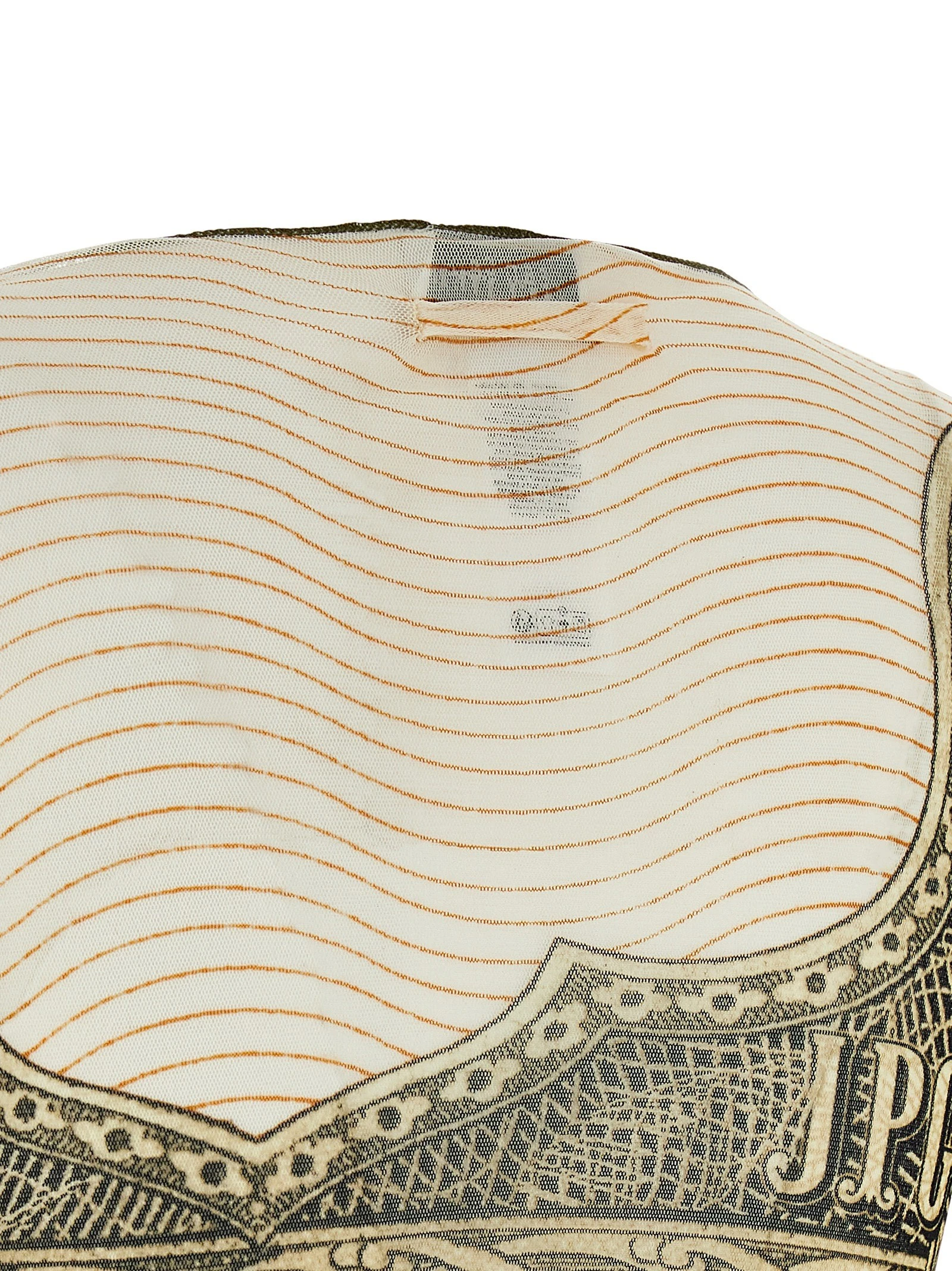 'Re-edition - The Green Cartouche' top