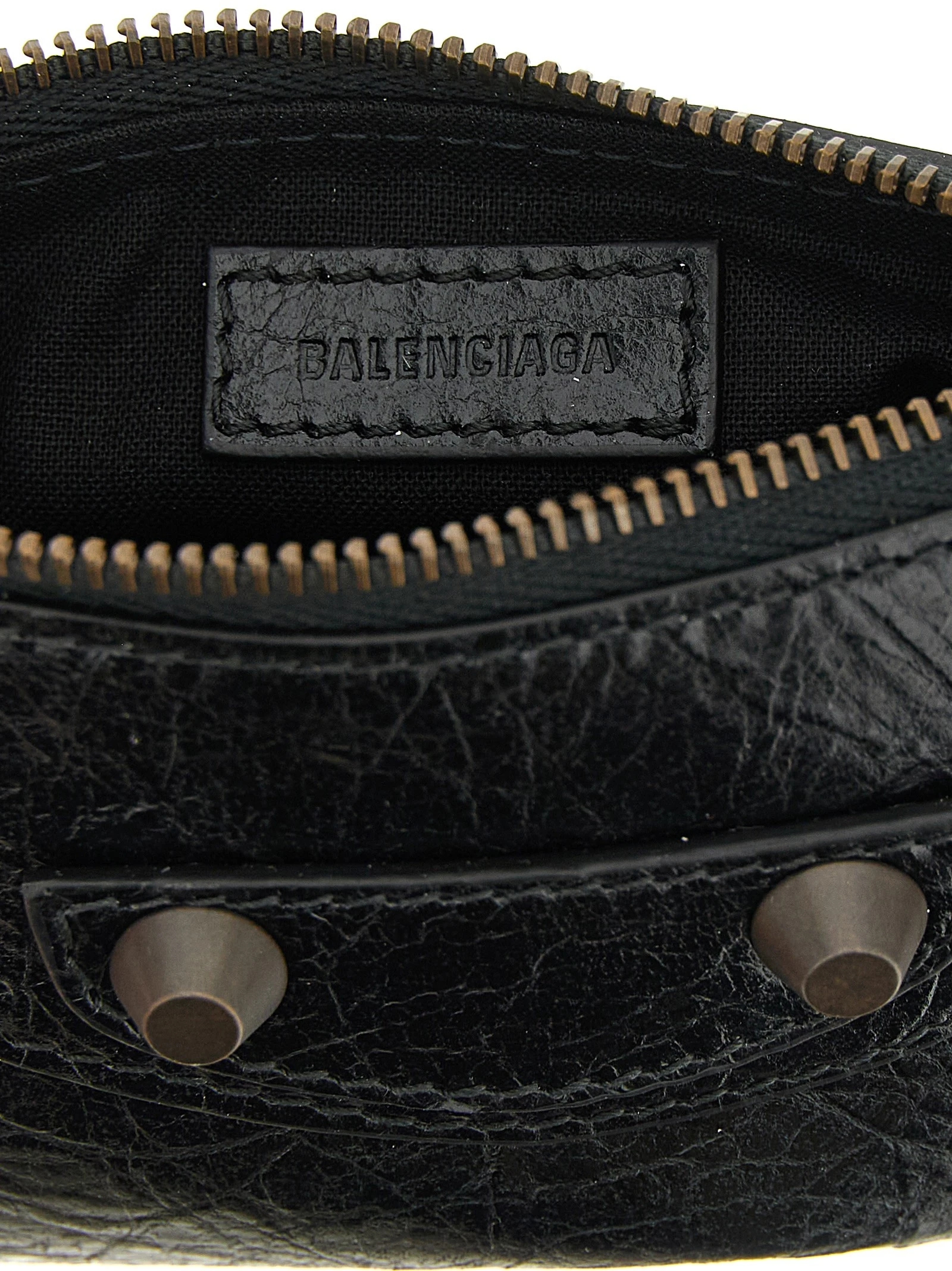 'Le City' clutch