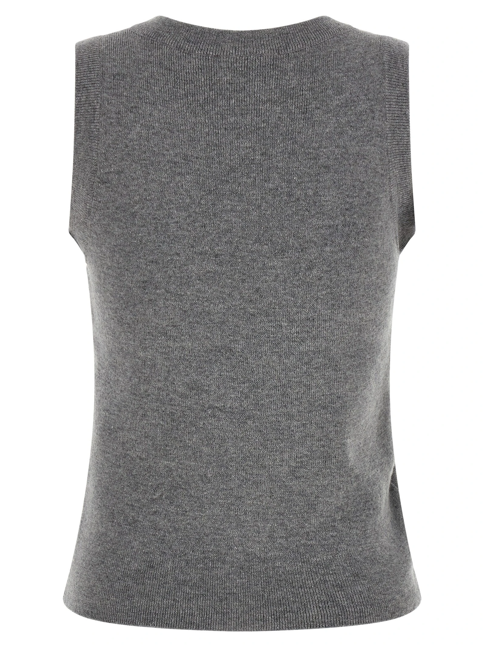 Jewel brooch top