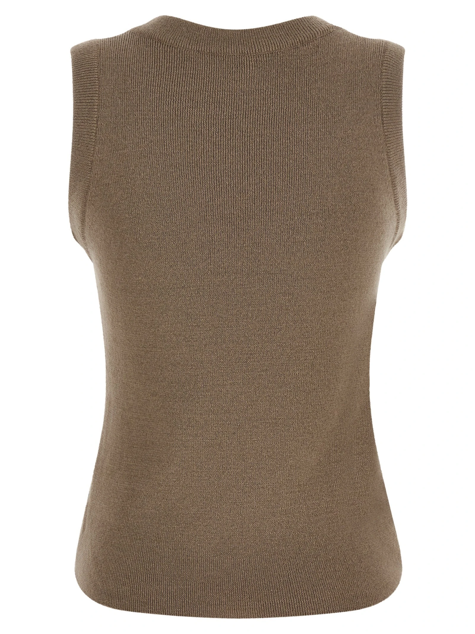 Jewel brooch top
