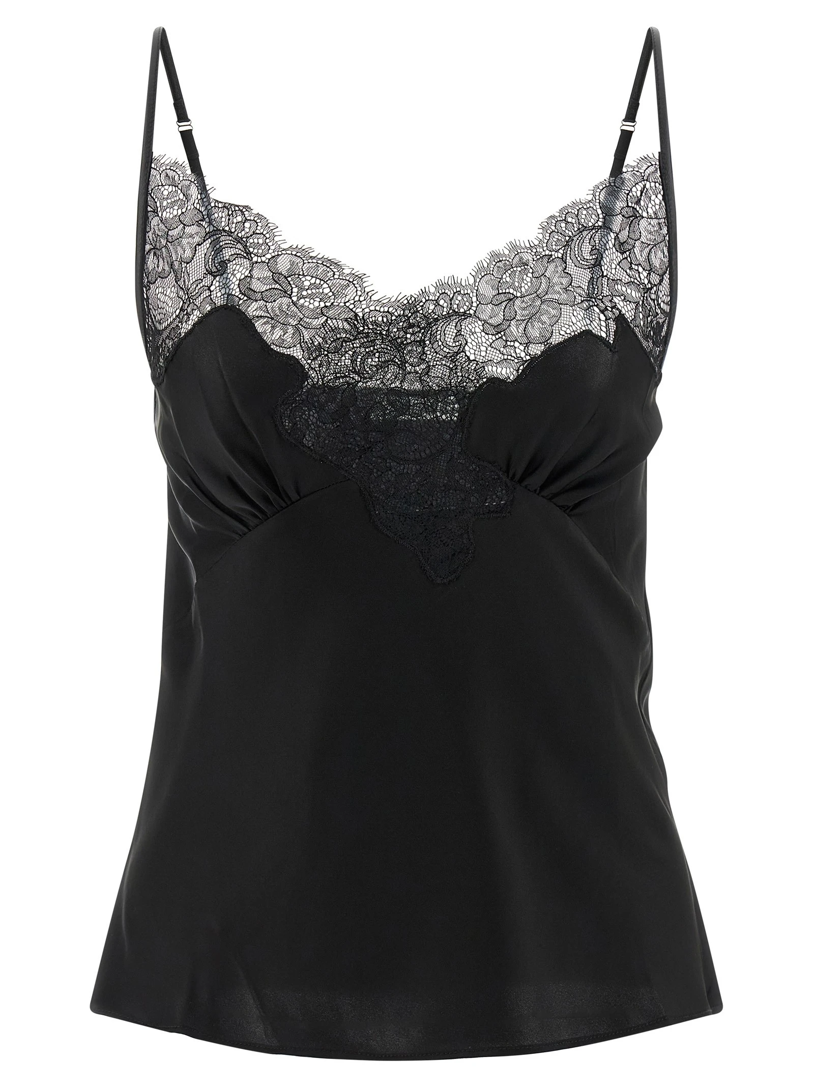 'Signature Lace' top