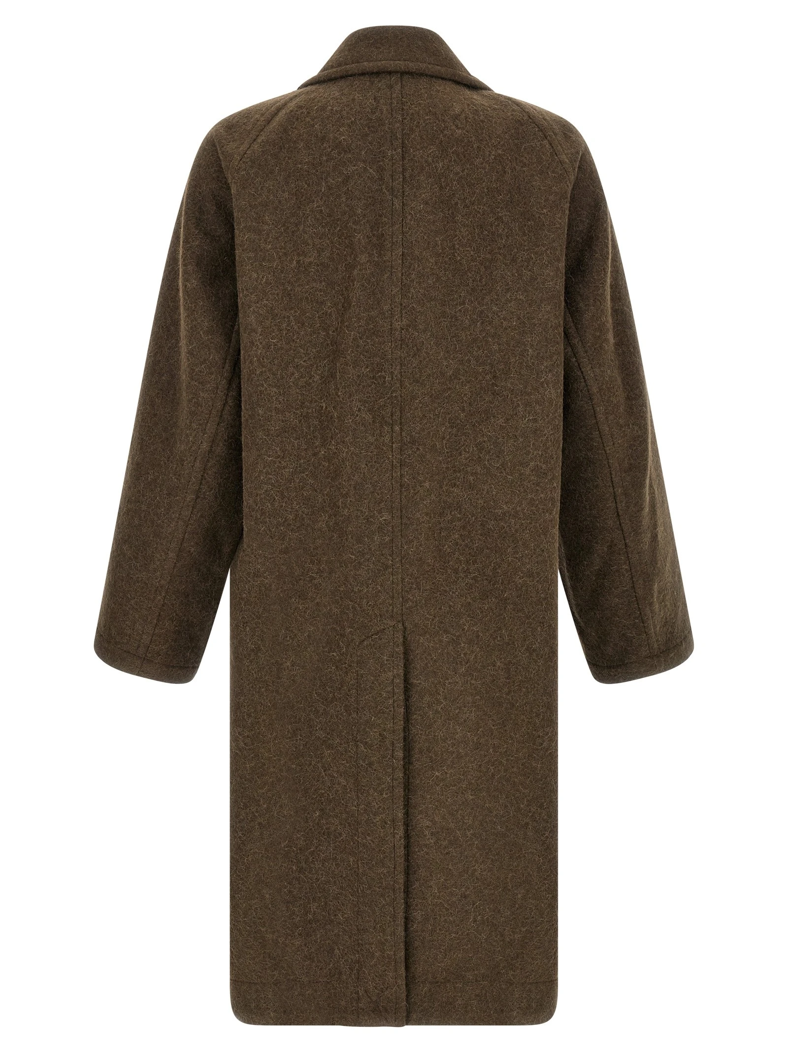 'Soft' coat