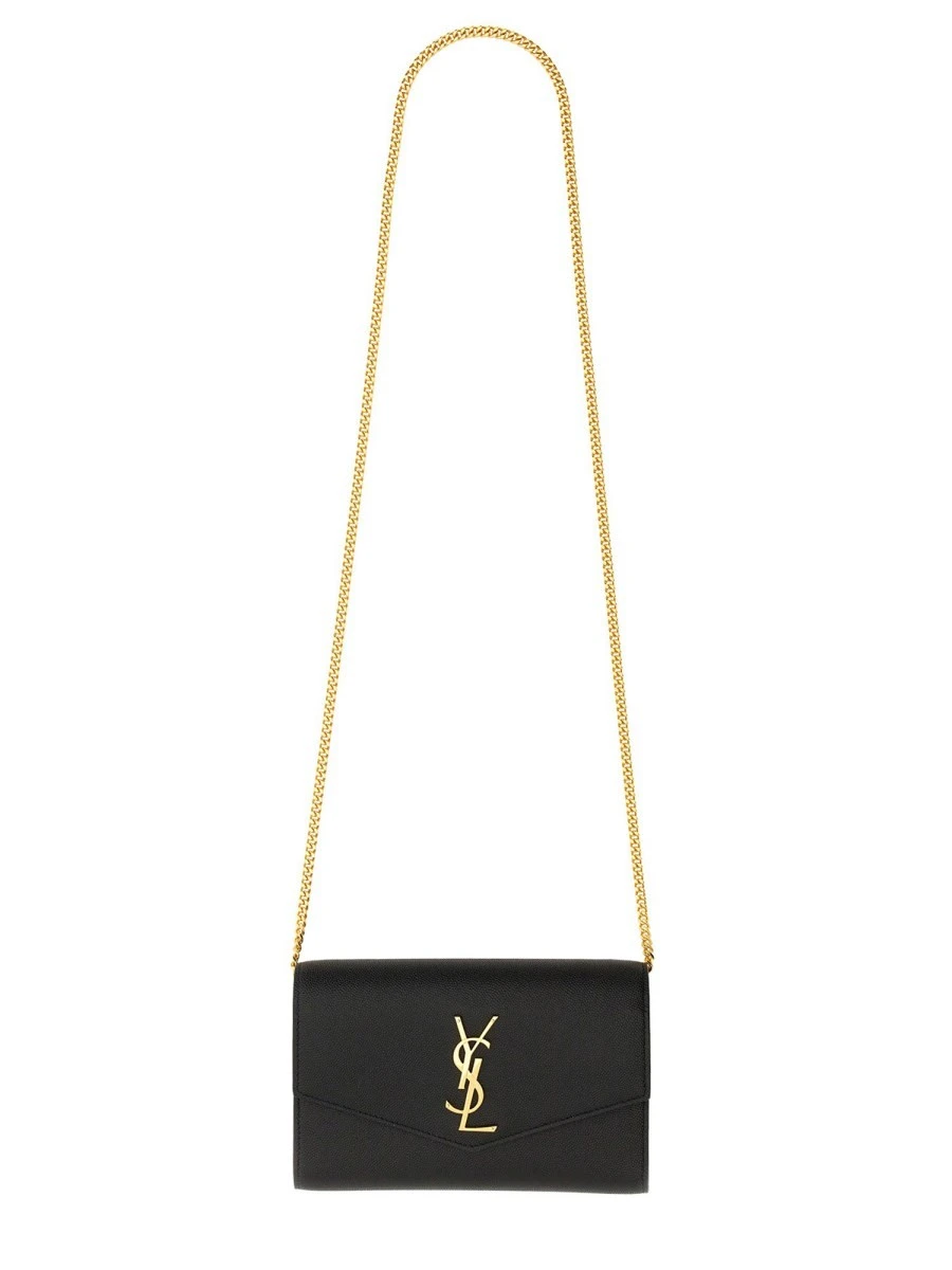 UPTOWN WALLET WITH CHAIN