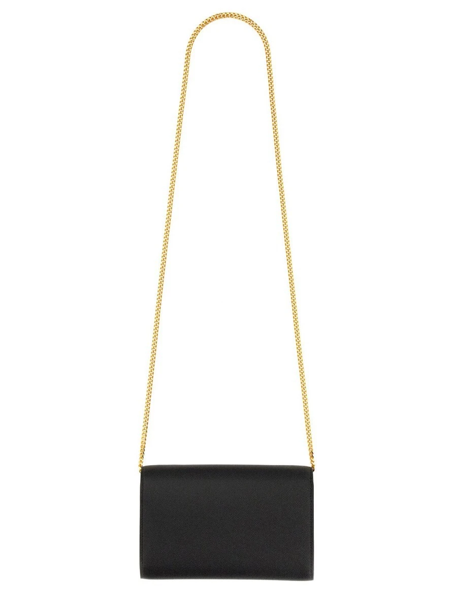 UPTOWN WALLET WITH CHAIN