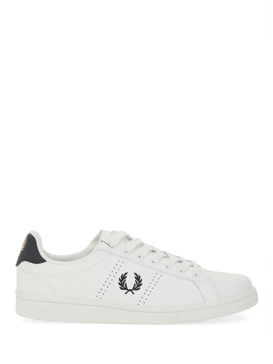 LEATHER SNEAKER