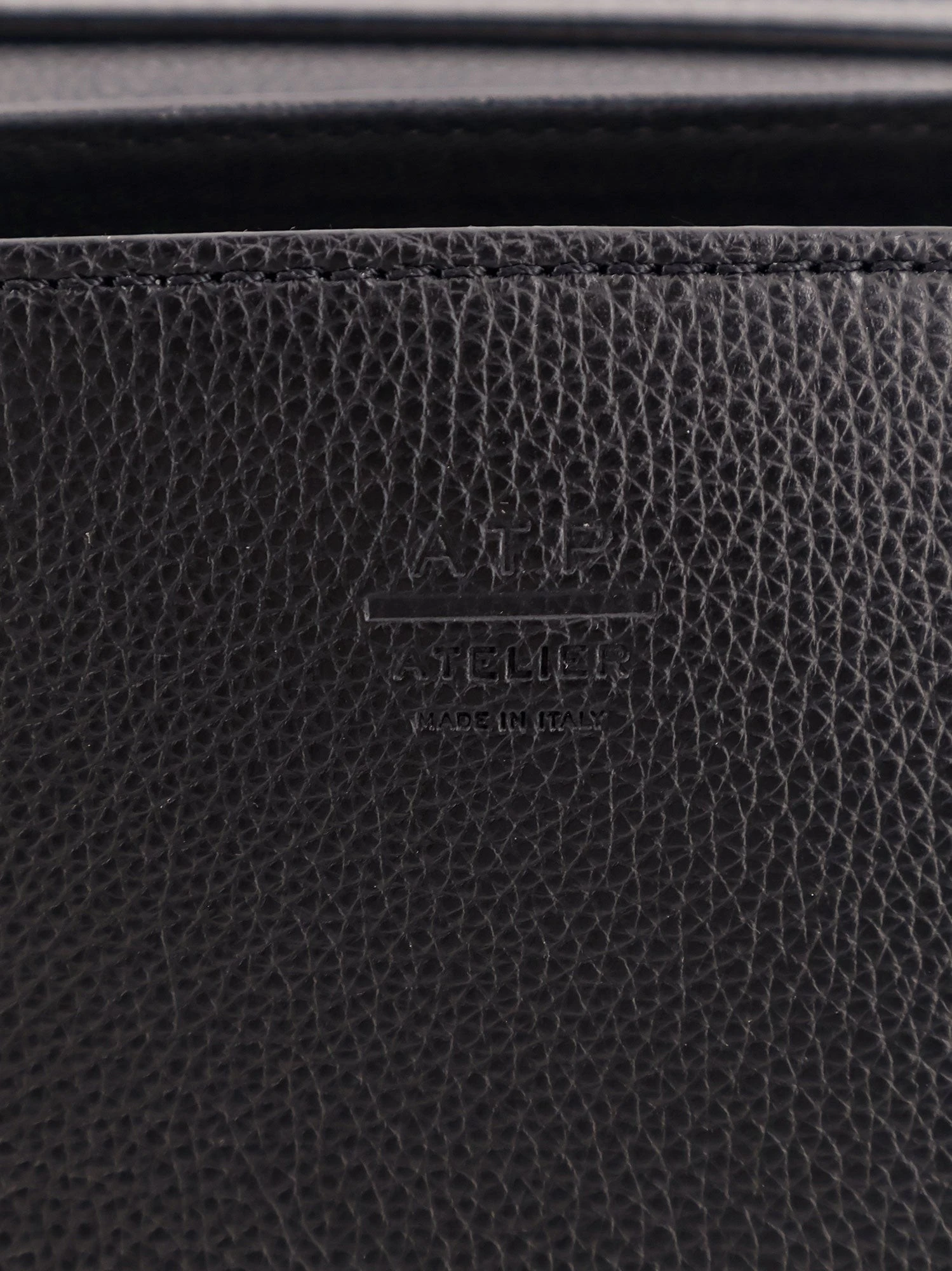 Arezzo leather shoulder bag