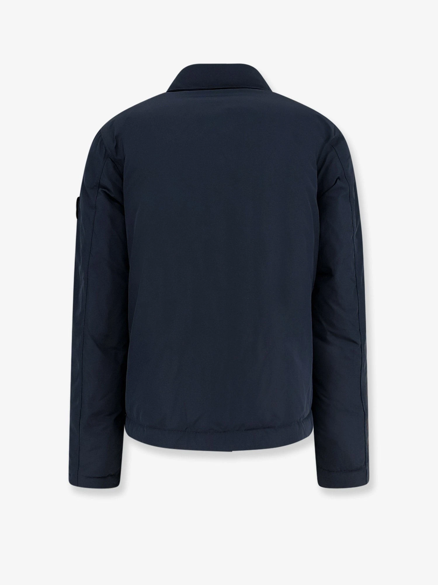 Micro Reps nylon padded jacket