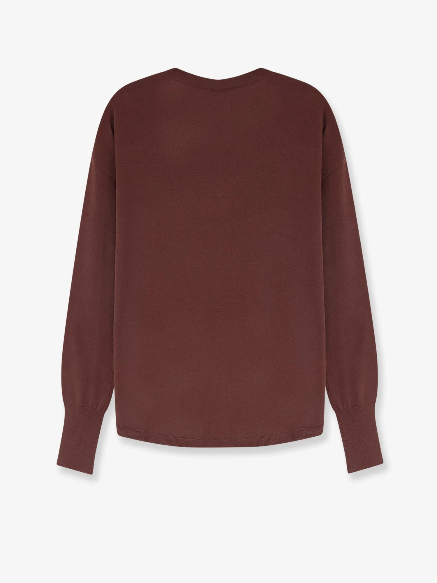 Virgin wool sweater