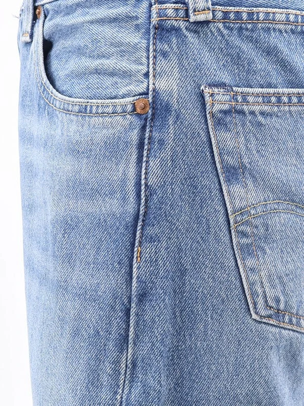 501 Original Straight Leg Jeans