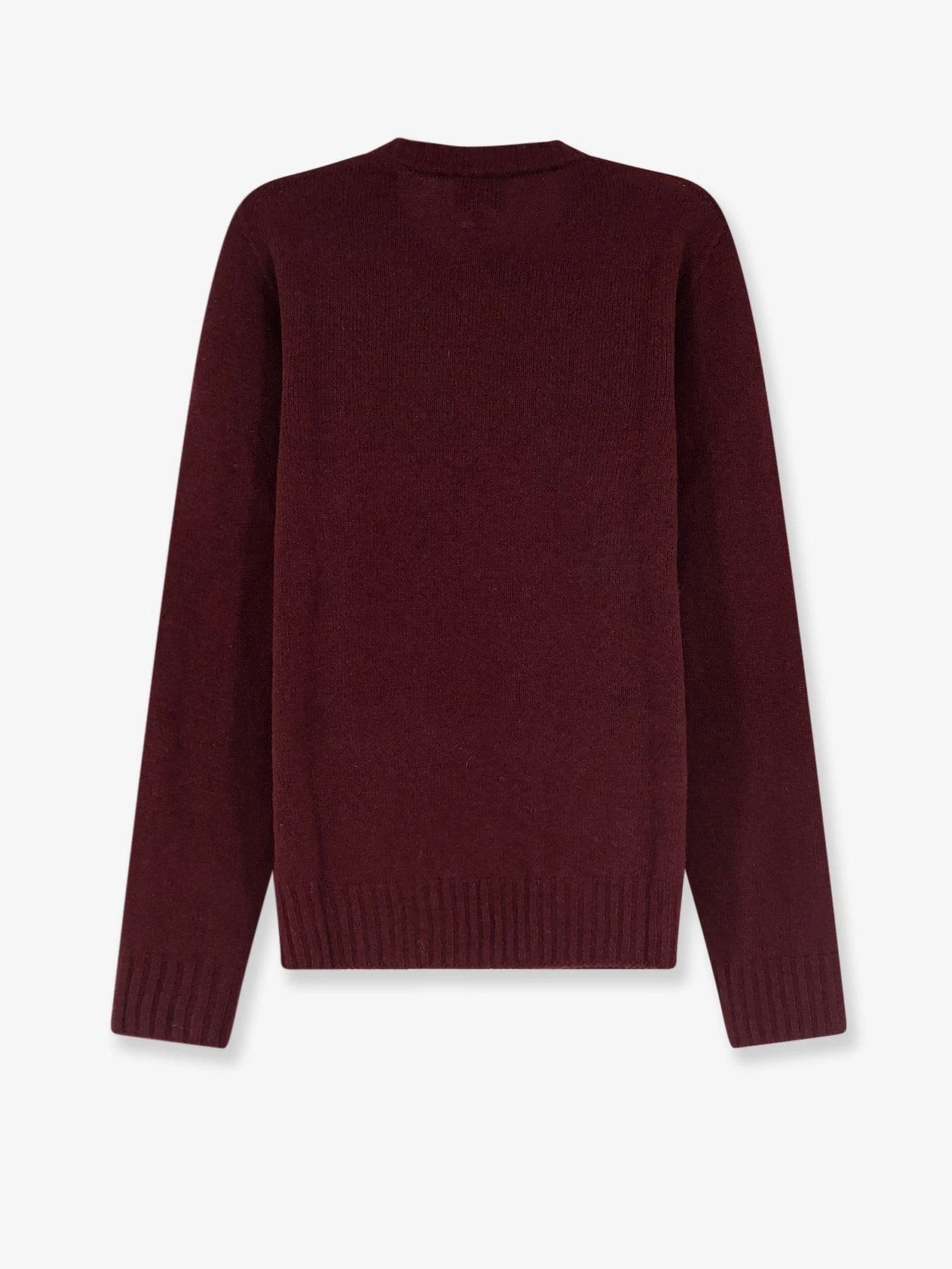 Merino wool and cashmere blend sweater