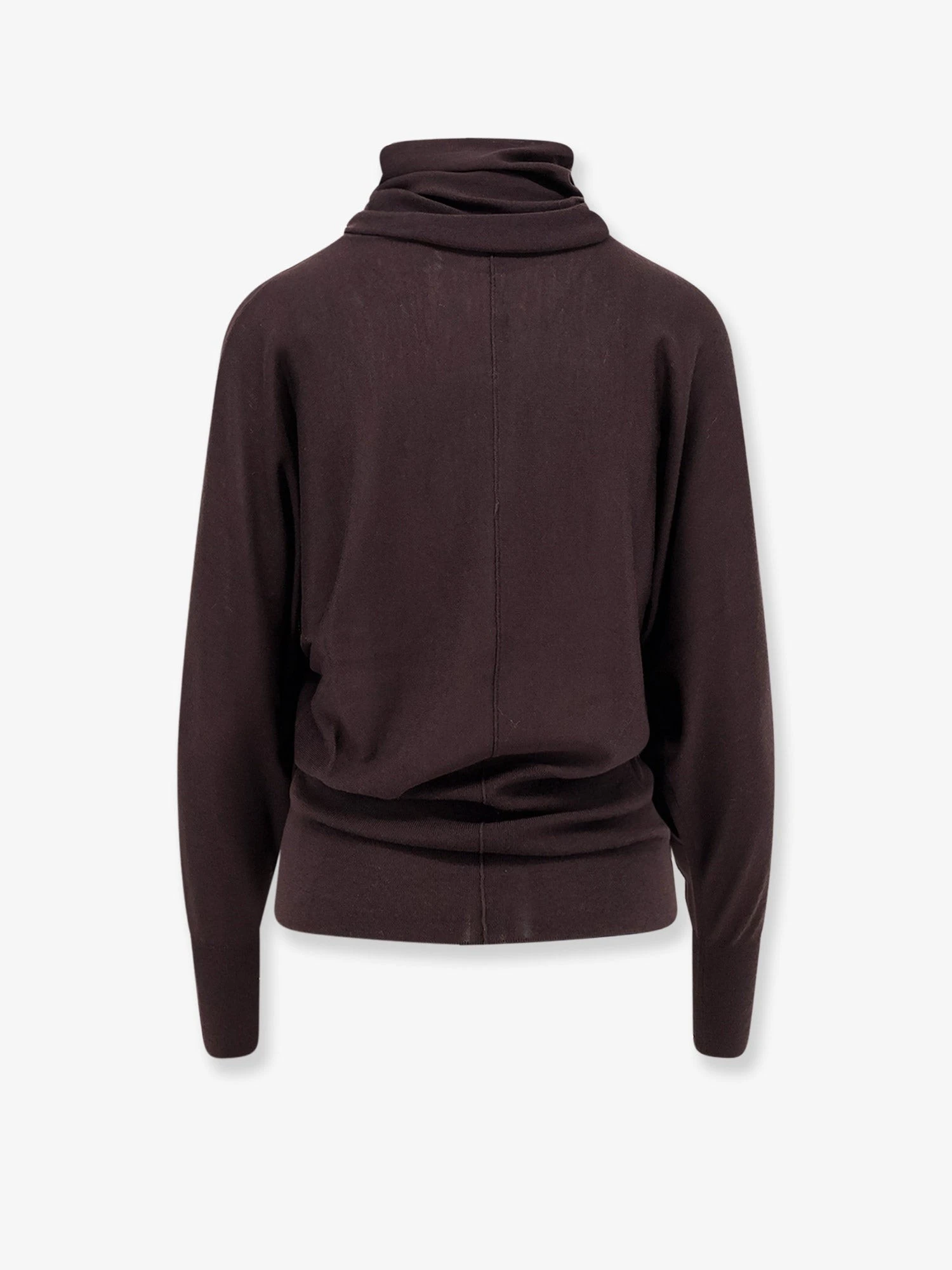 Lindsay merino wool sweater