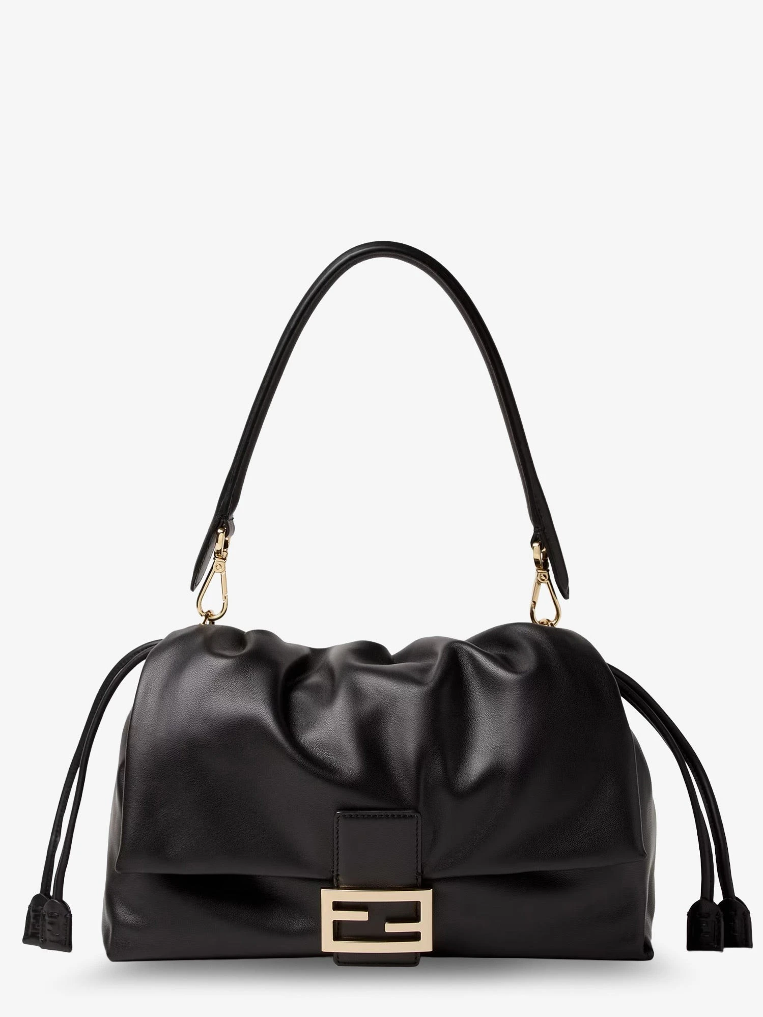 Baguette Soft Large leather bag