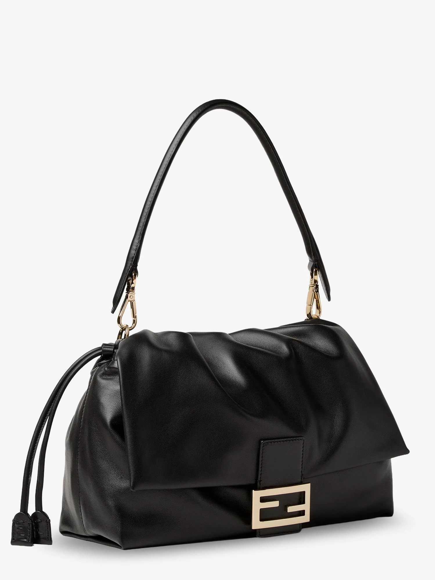 Baguette Soft Large leather bag