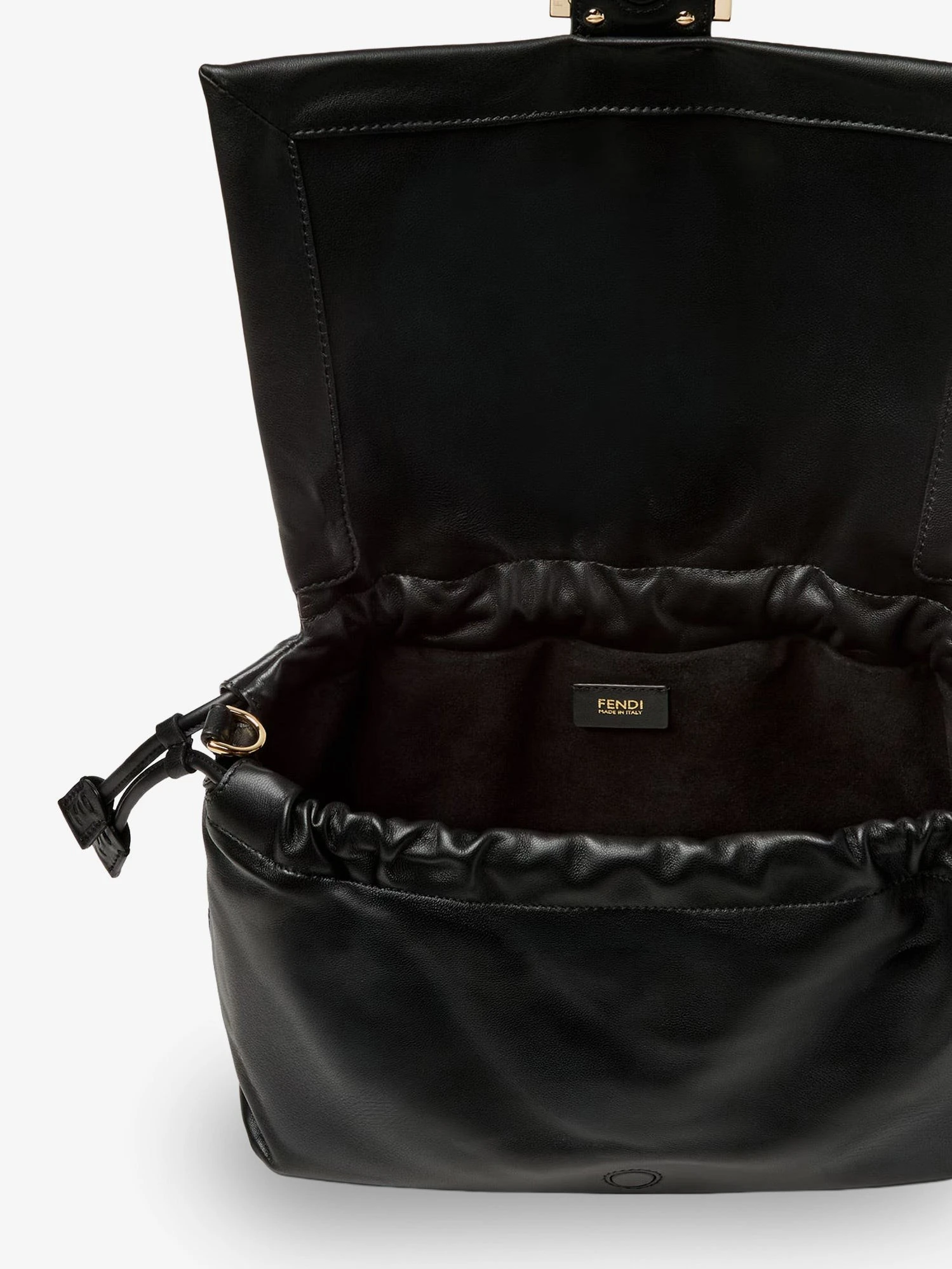 Baguette Soft Large leather bag