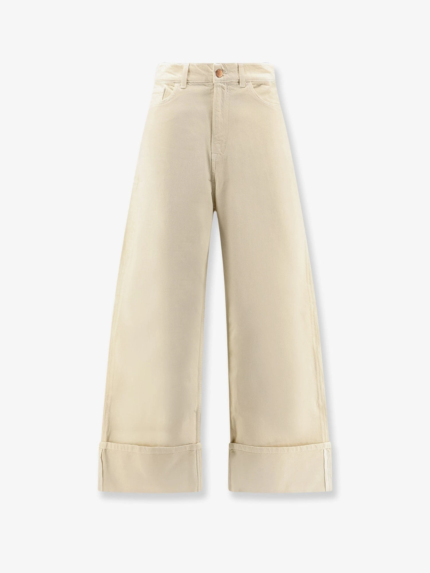 Skater Duo canvas trousers