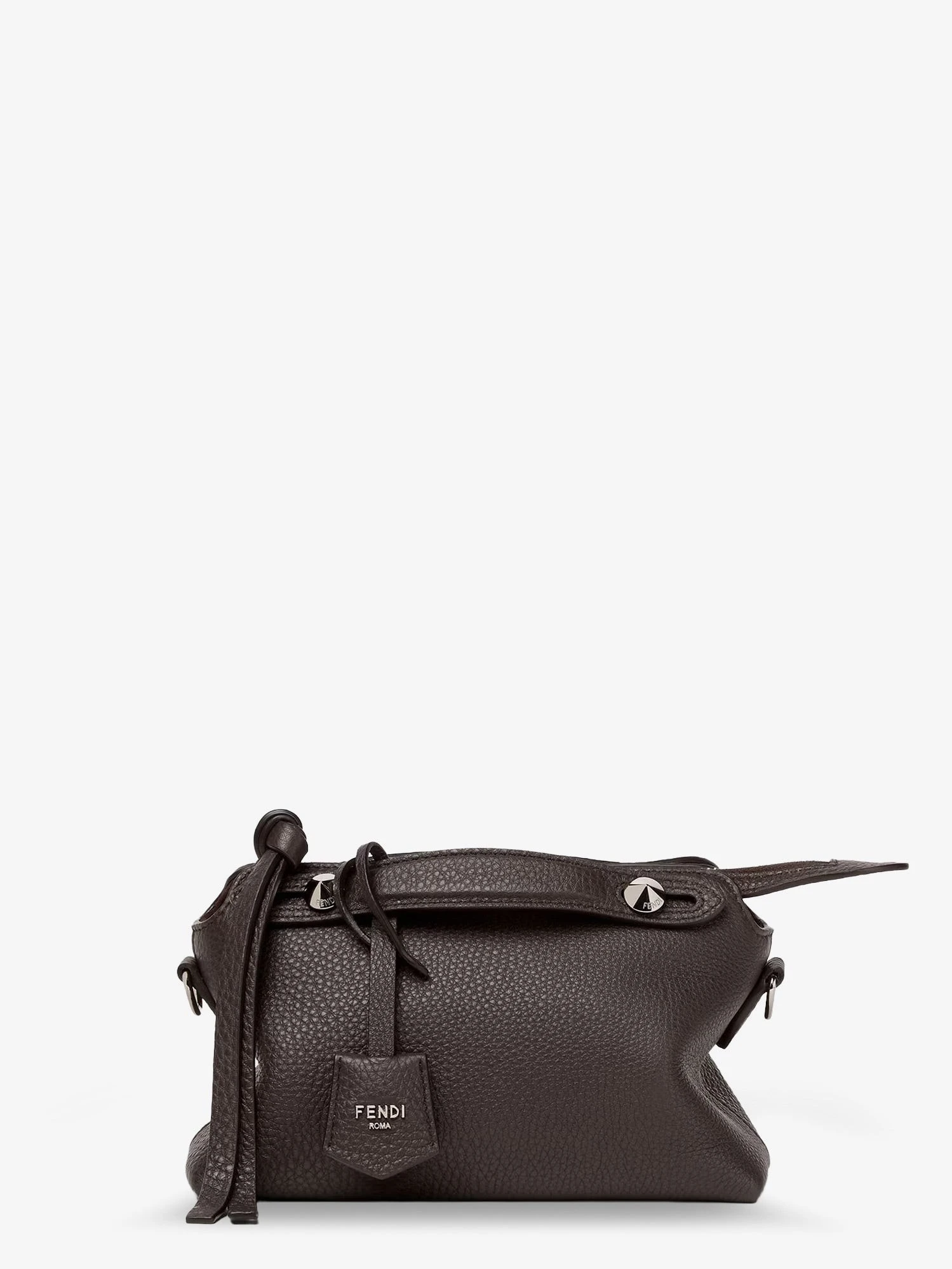 By The Way hammered leather handbag