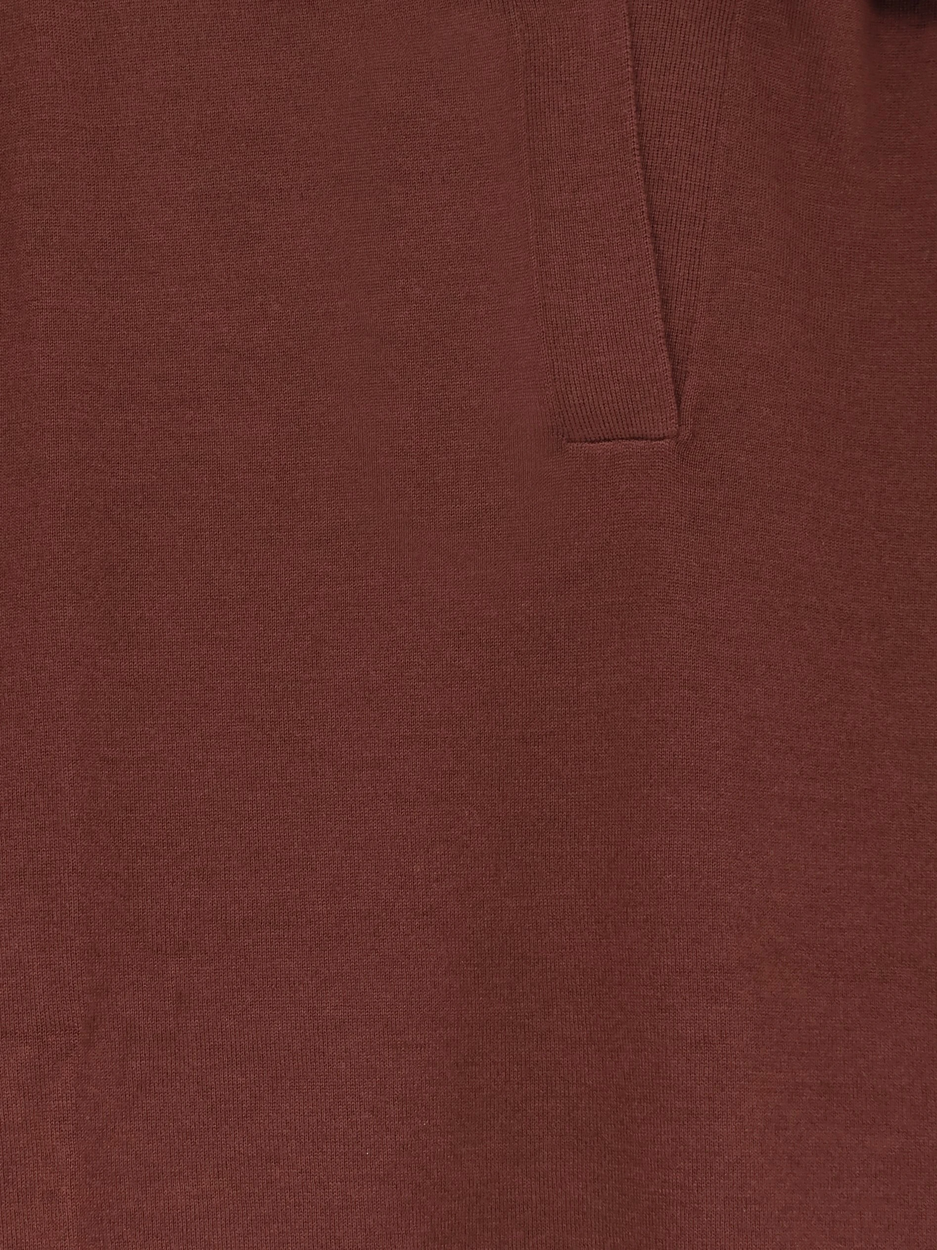 Fleming merino wool sweater
