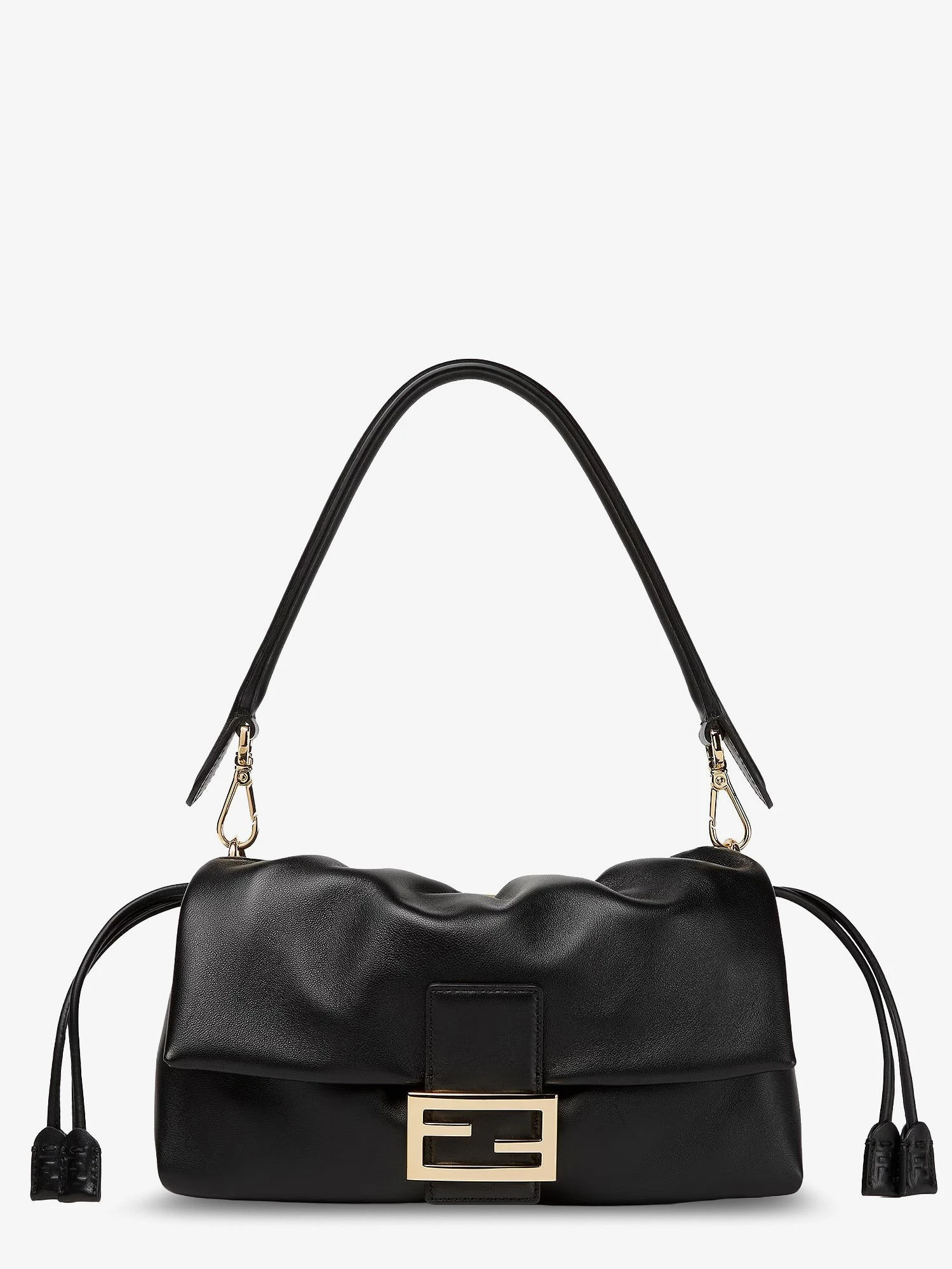 Baguette Soft Medium leather shoulder bag