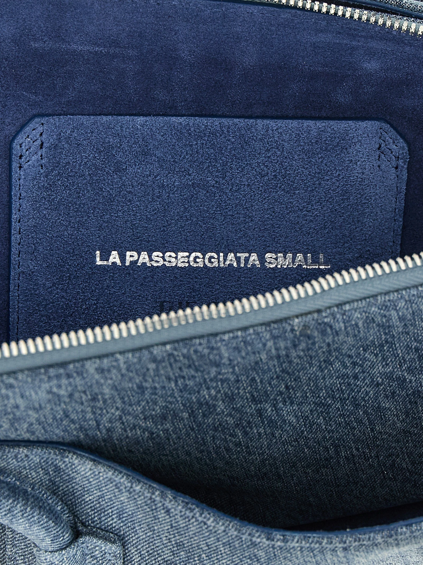 'La Passeggiata Small' shoulder bag