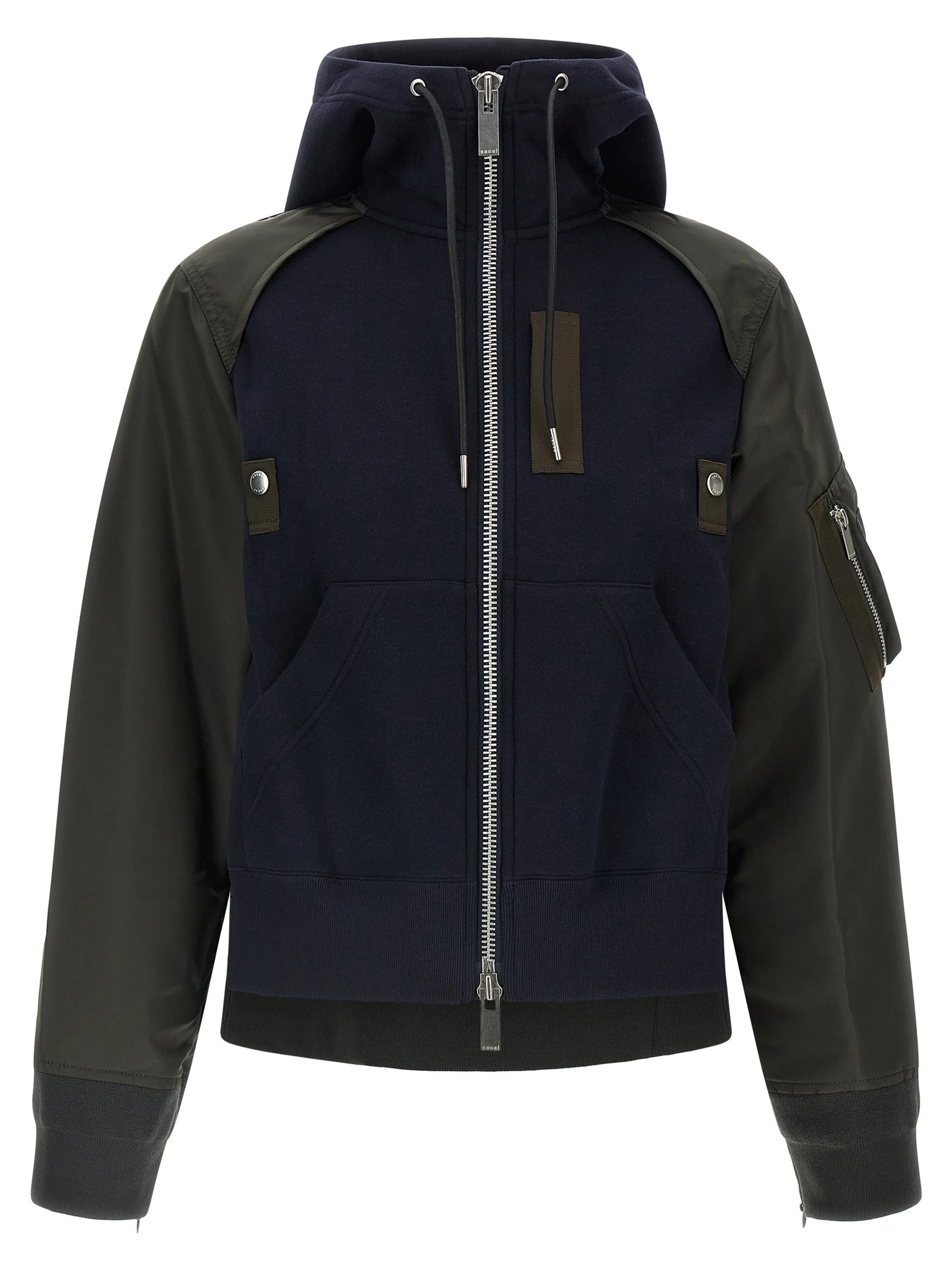 'Sponge' hoodie