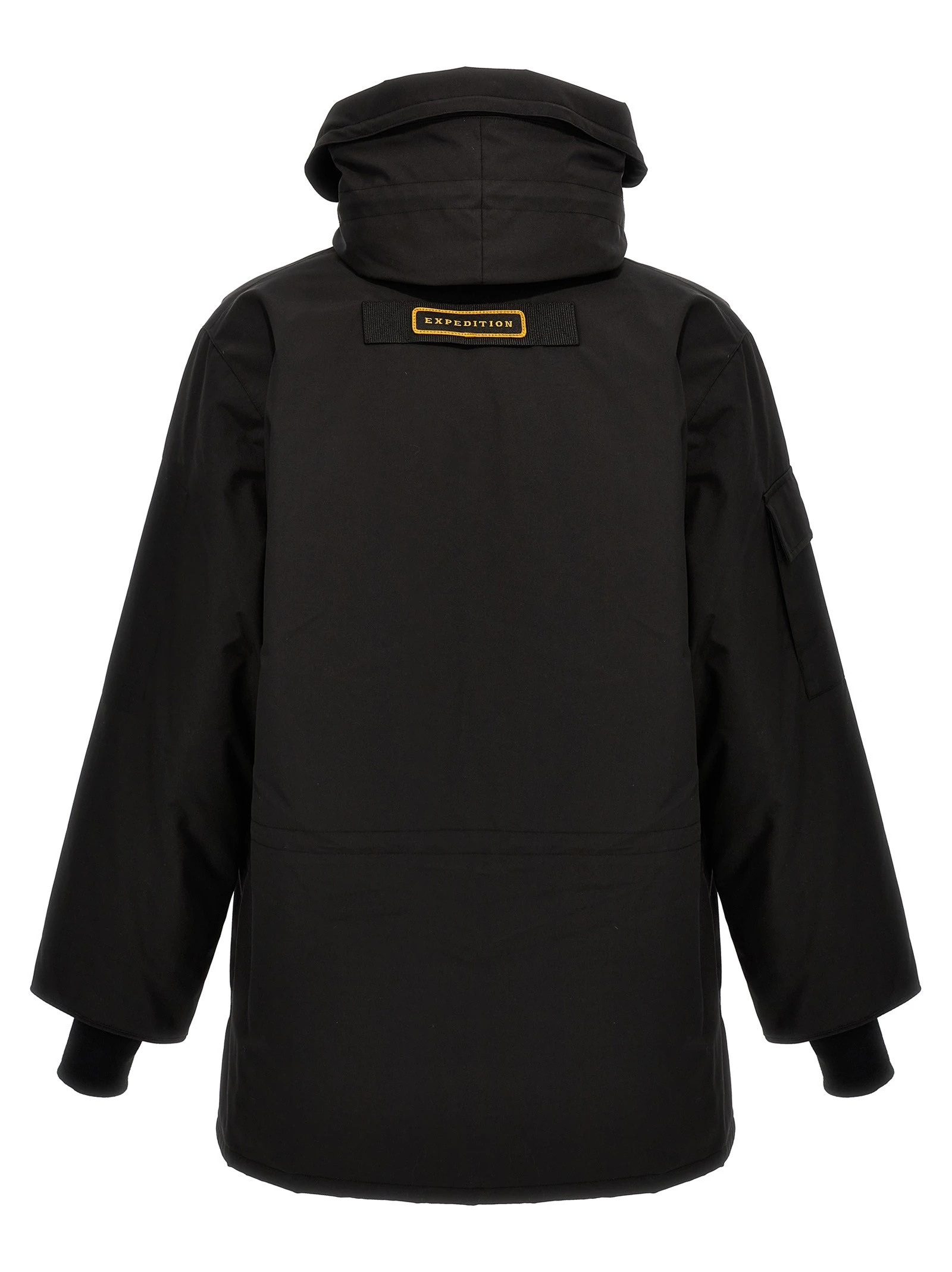 'Expedition' parka