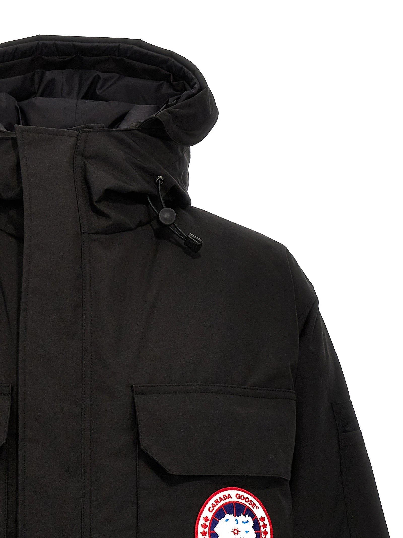 'Expedition' parka