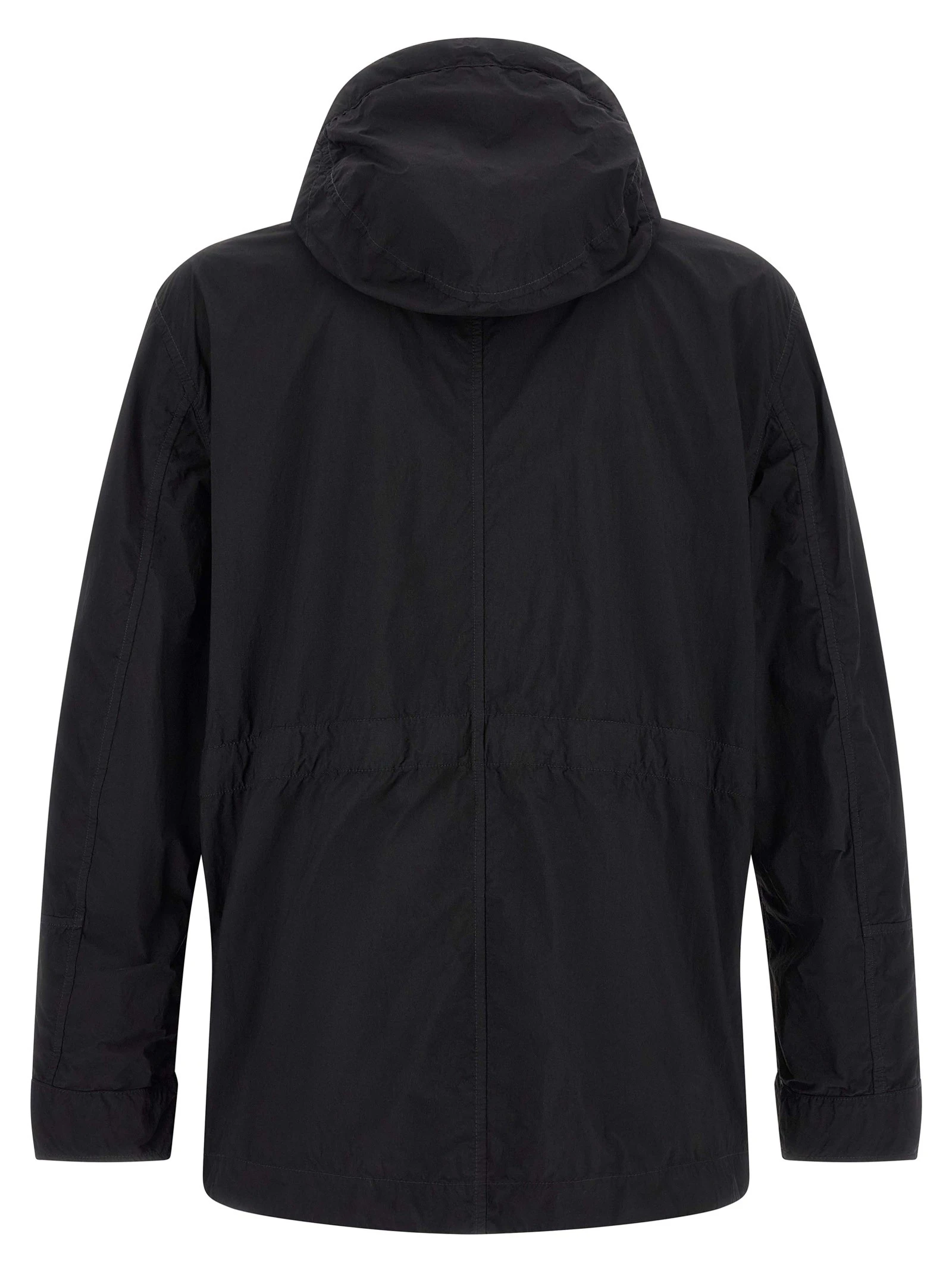 'Badge Stone Island Ghost' jacket