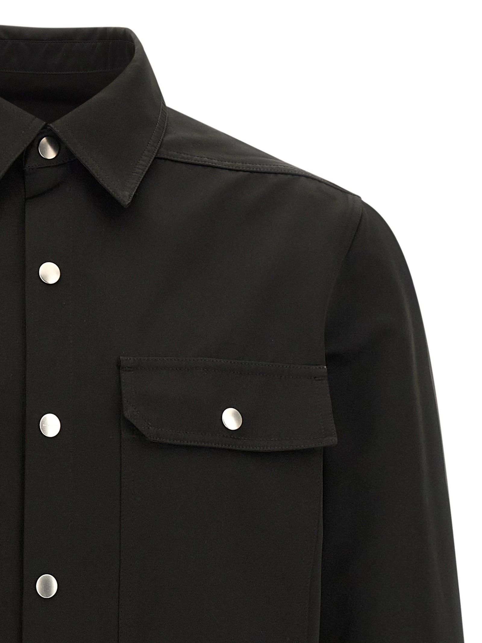 'Outershirt' shirt