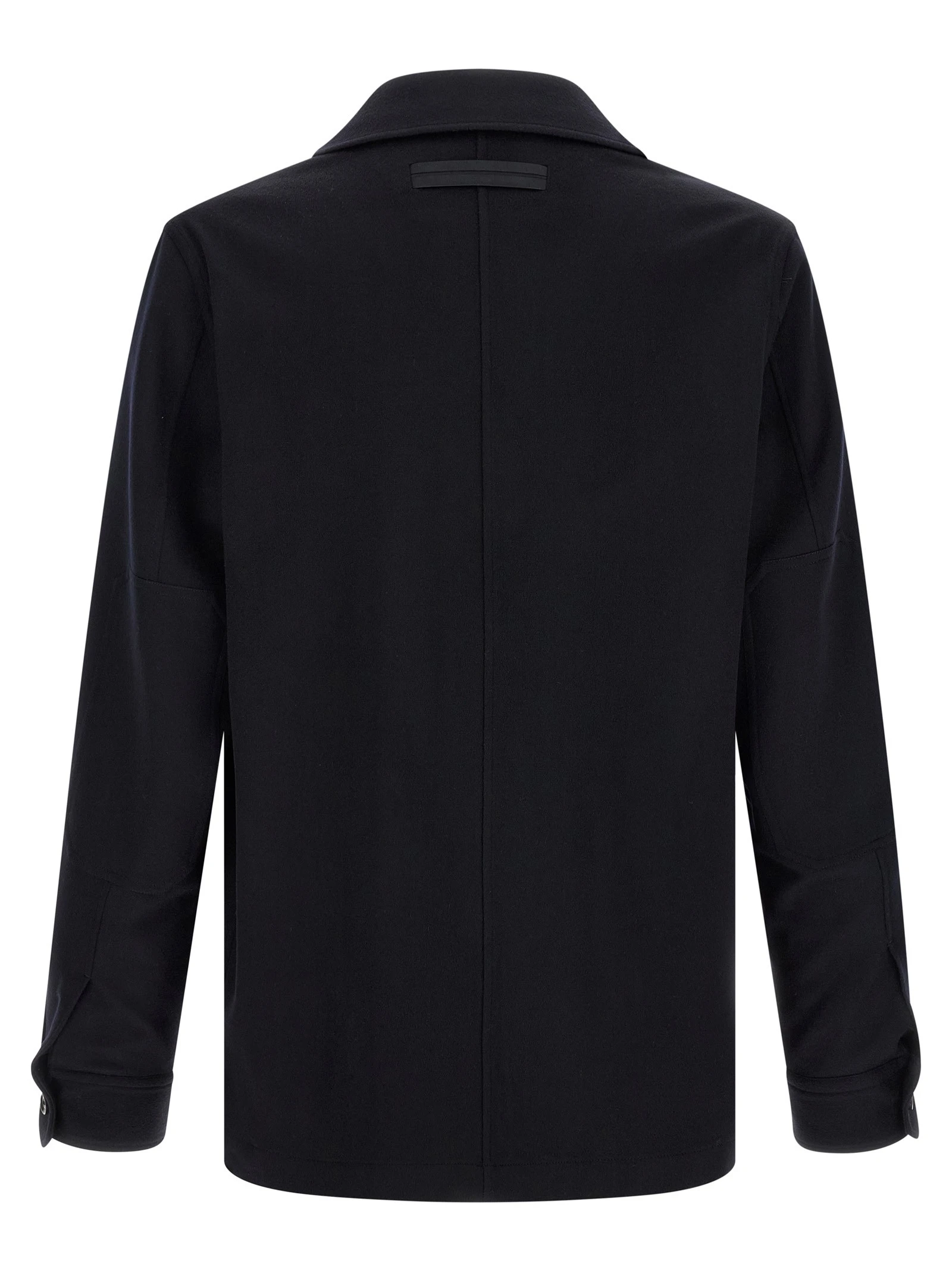 Oasis Cashmere Overshirt