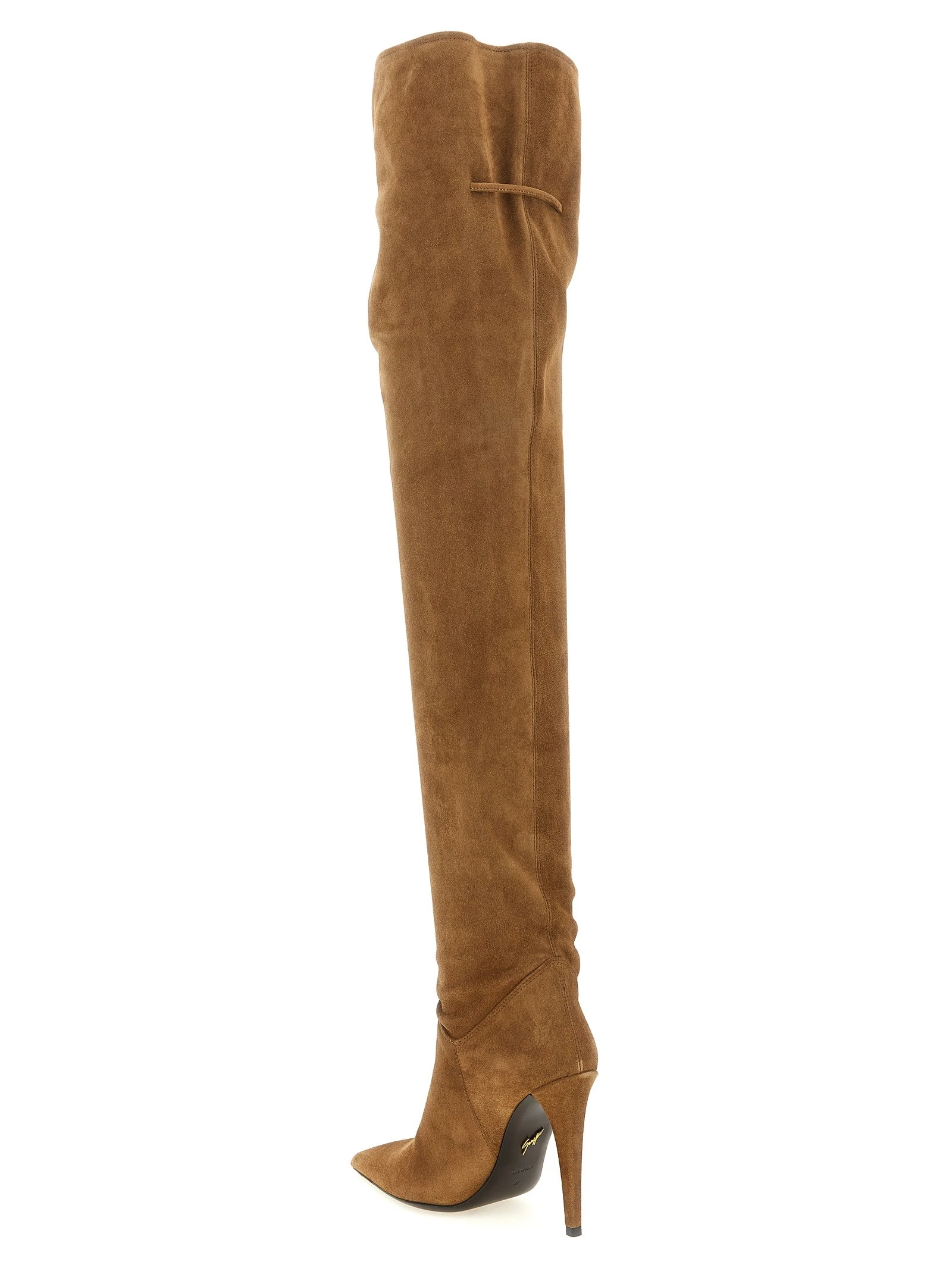'Desire' boots