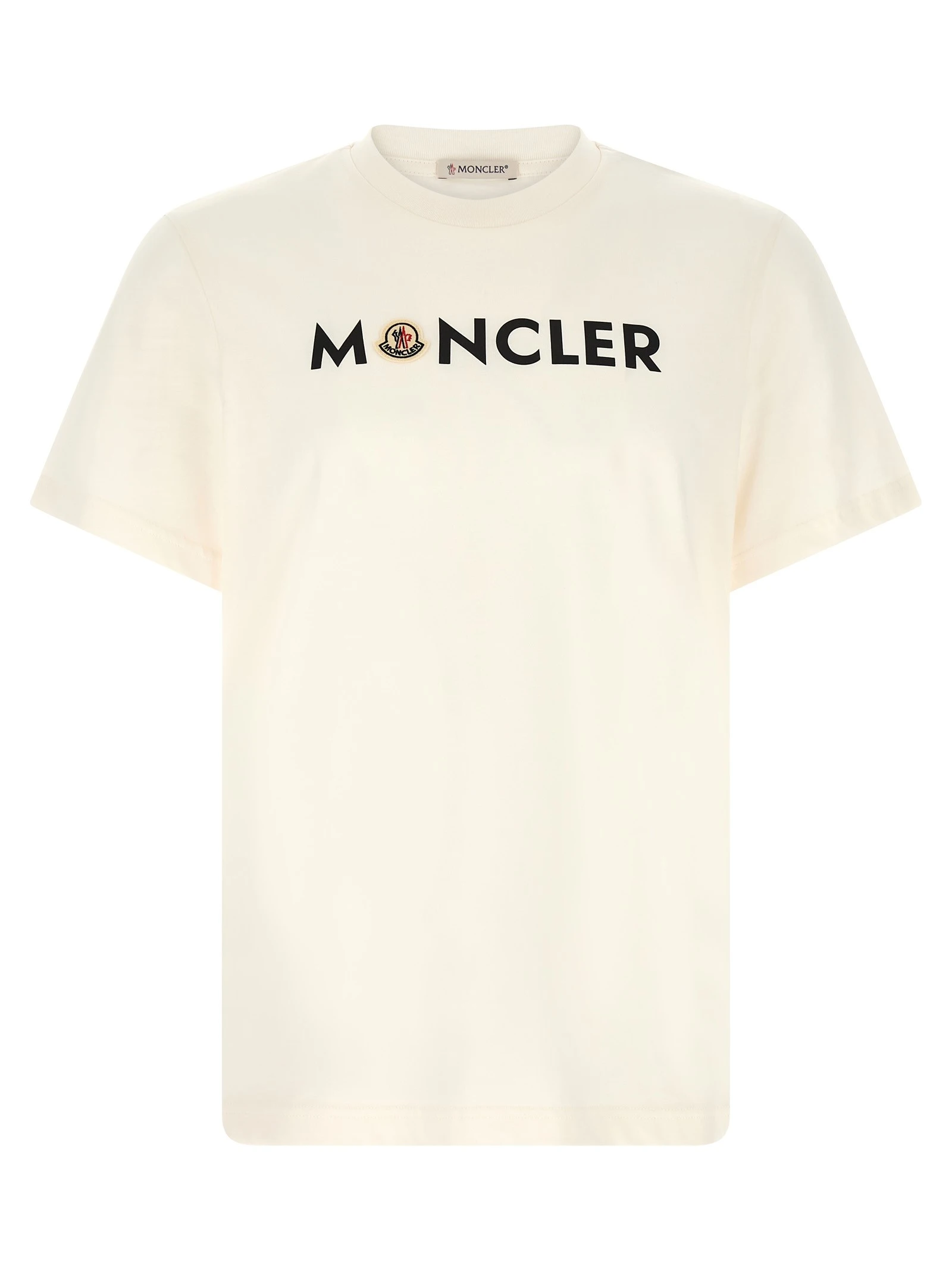 Logo print T-shirt