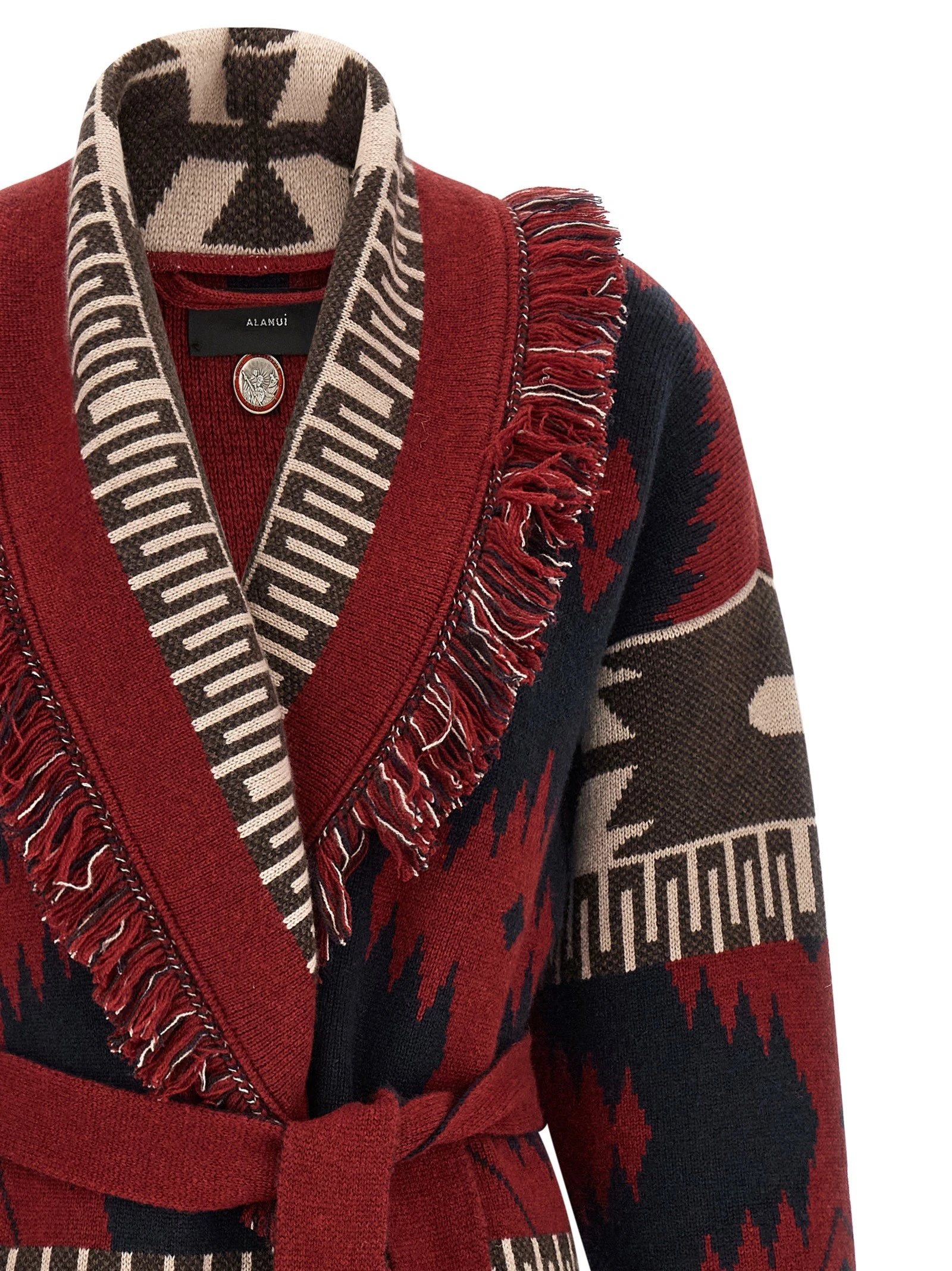 'Icon' cardigan