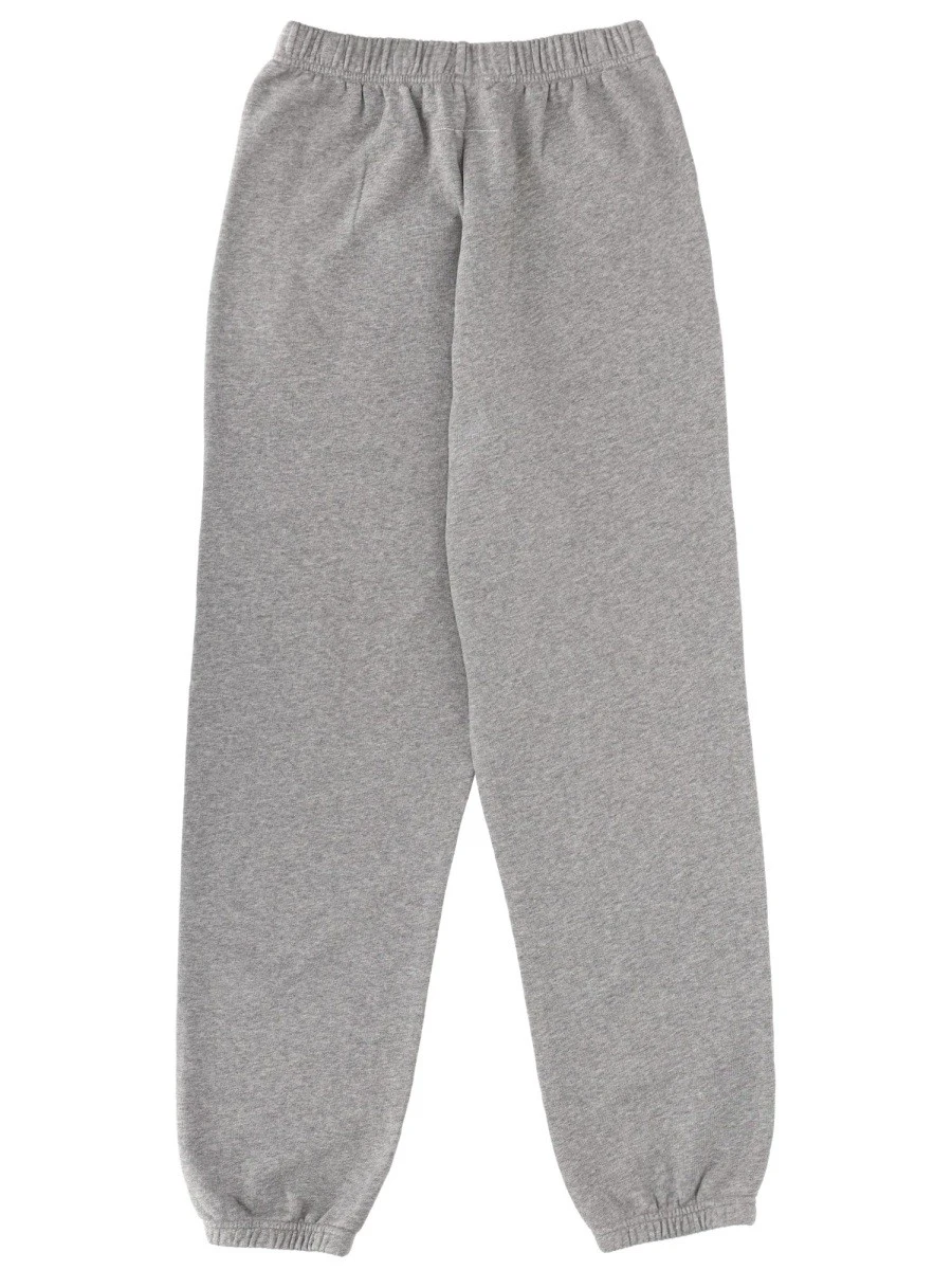 JOGGER PANTS WITH LOGO