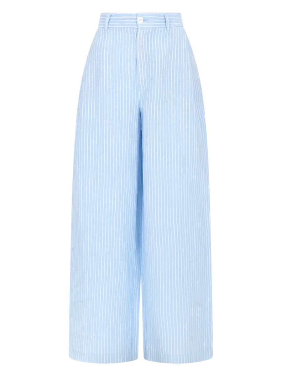 PANTALONE IN LINO