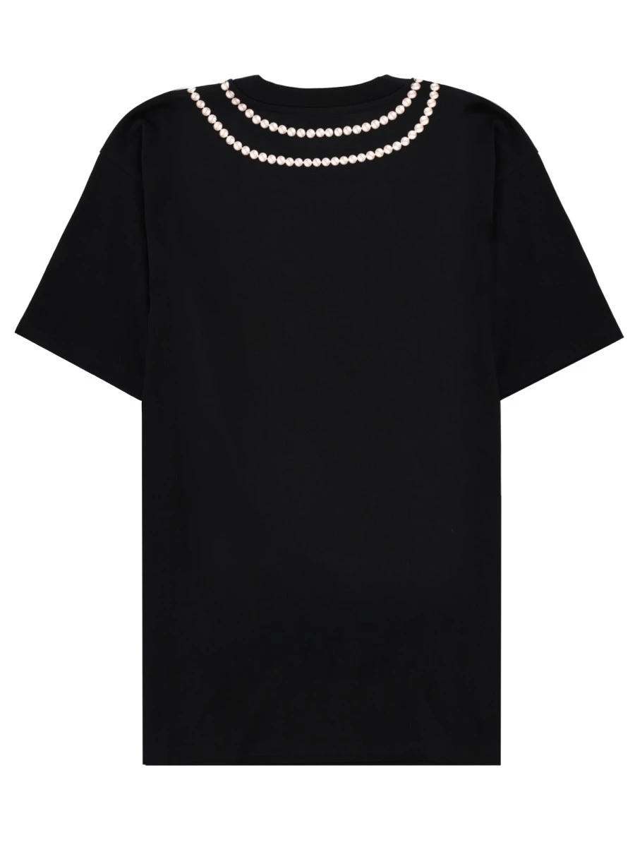 T-SHIRT WITH PRINT