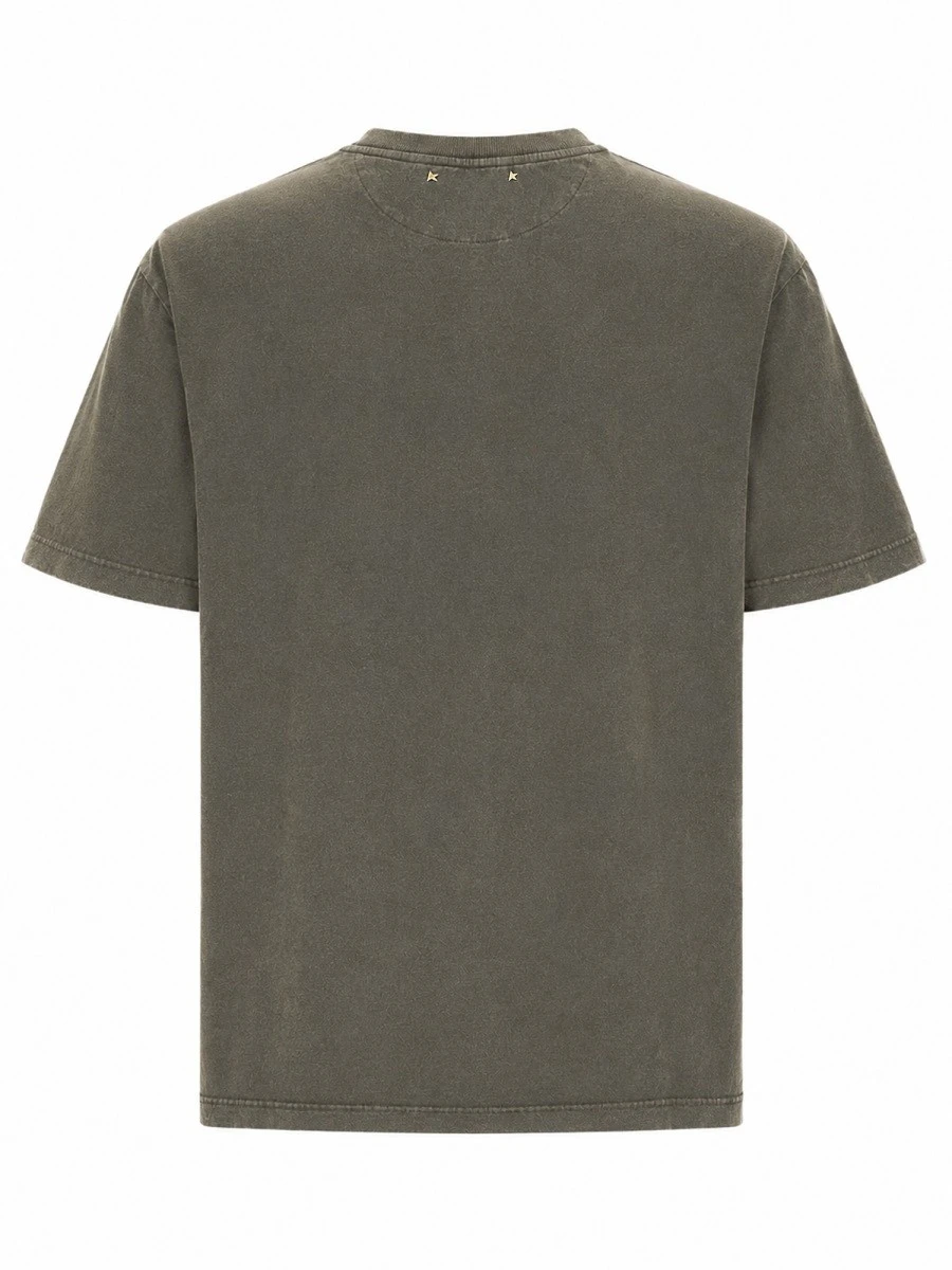T-SHIRT IN COTONE