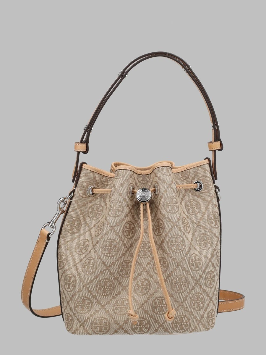 BORSA A SECCHIELLO "T MONOGRAM"
