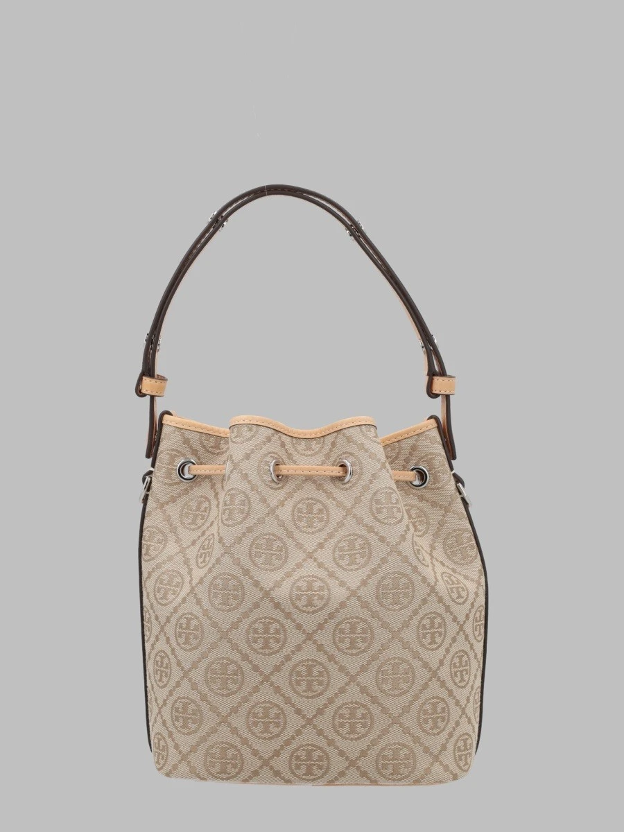 BORSA A SECCHIELLO "T MONOGRAM"